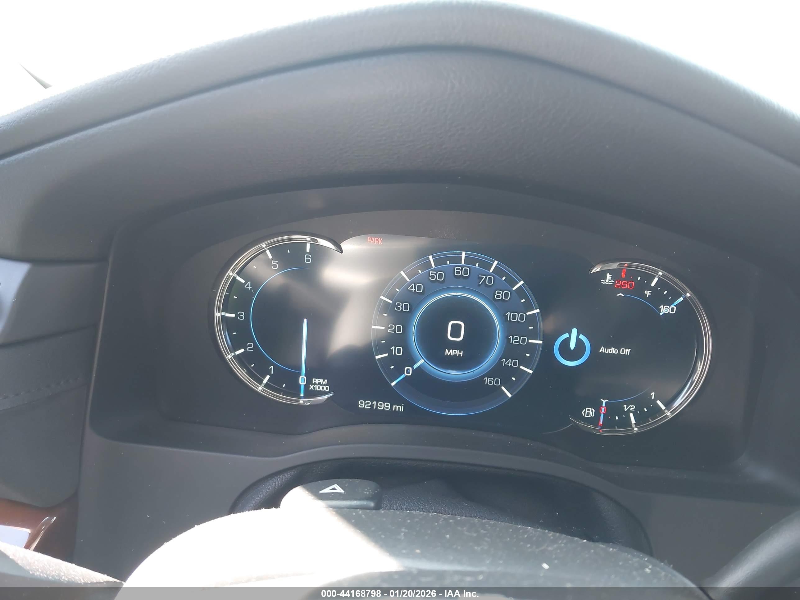 CADILLAC ESCALADE image 7