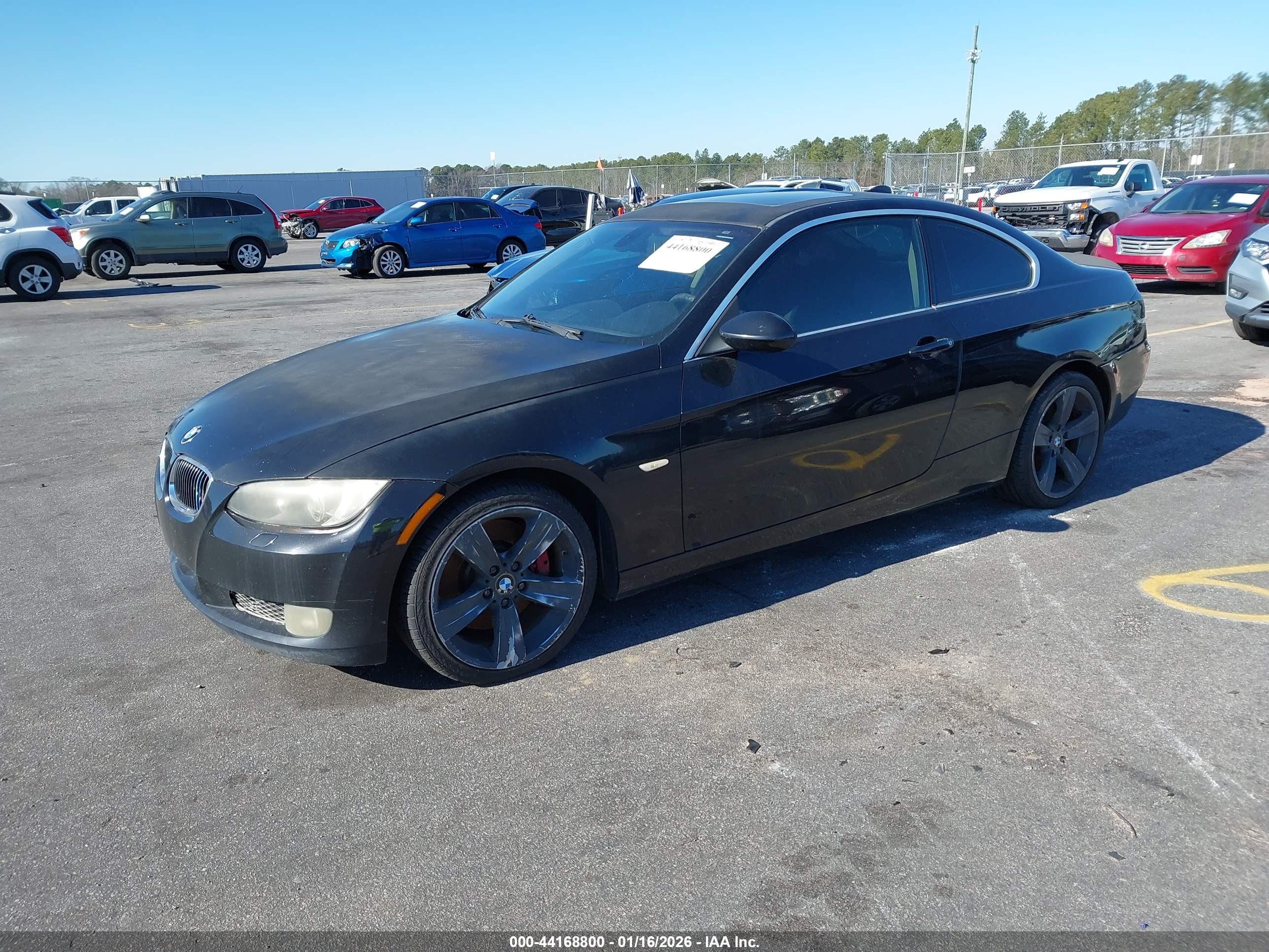 BMW 335I image 2