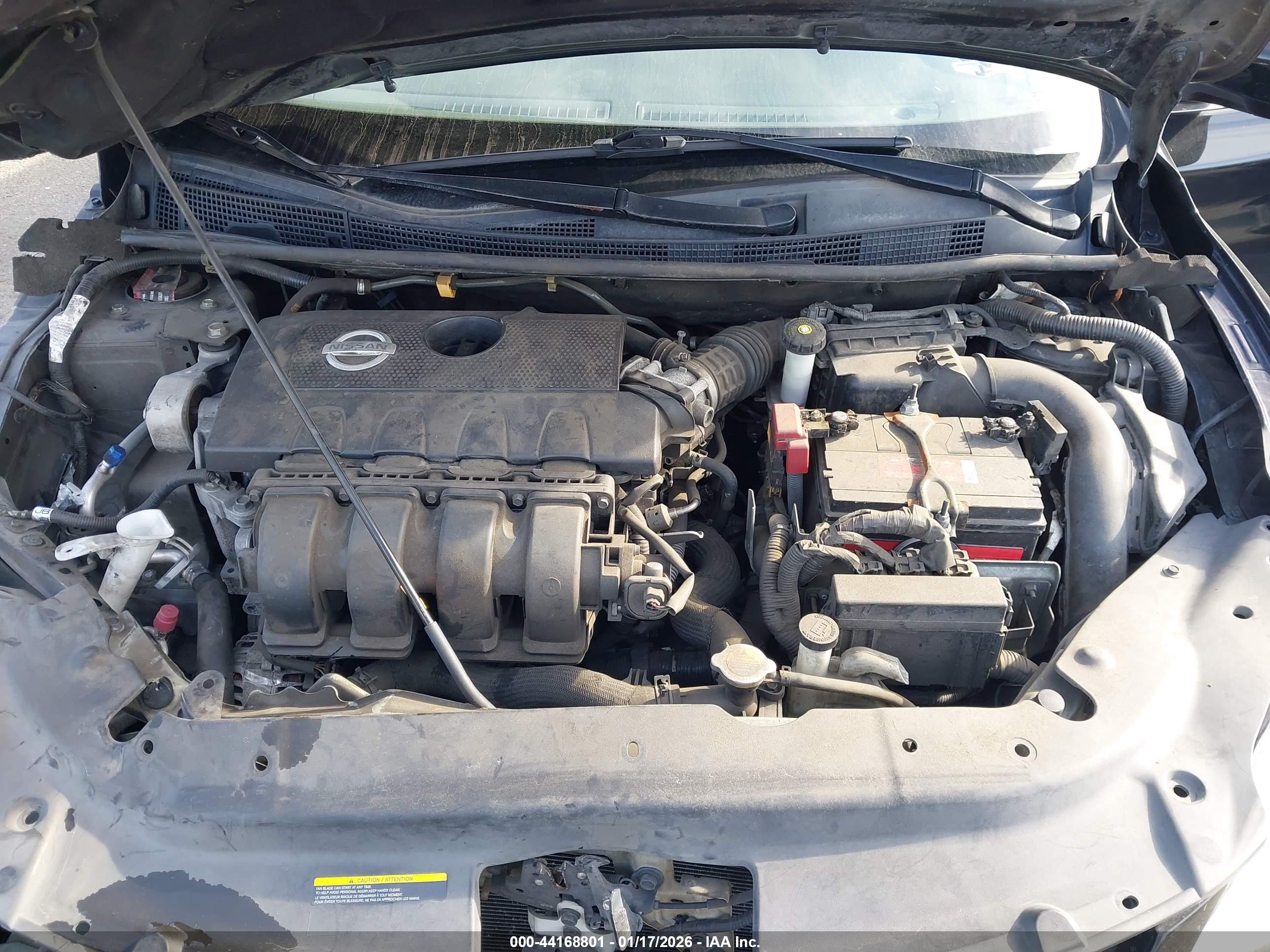NISSAN SENTRA image 10