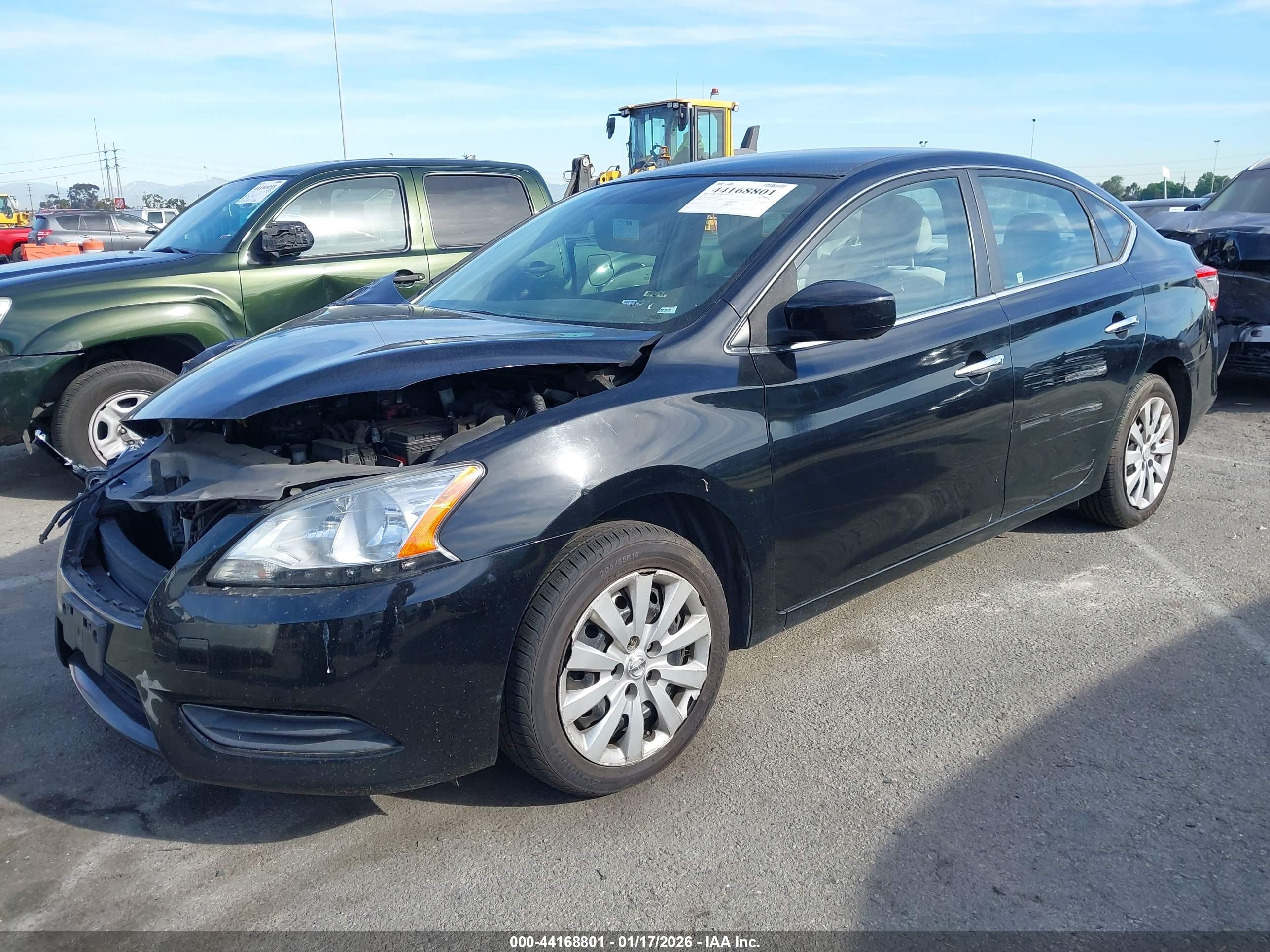 NISSAN SENTRA image 2