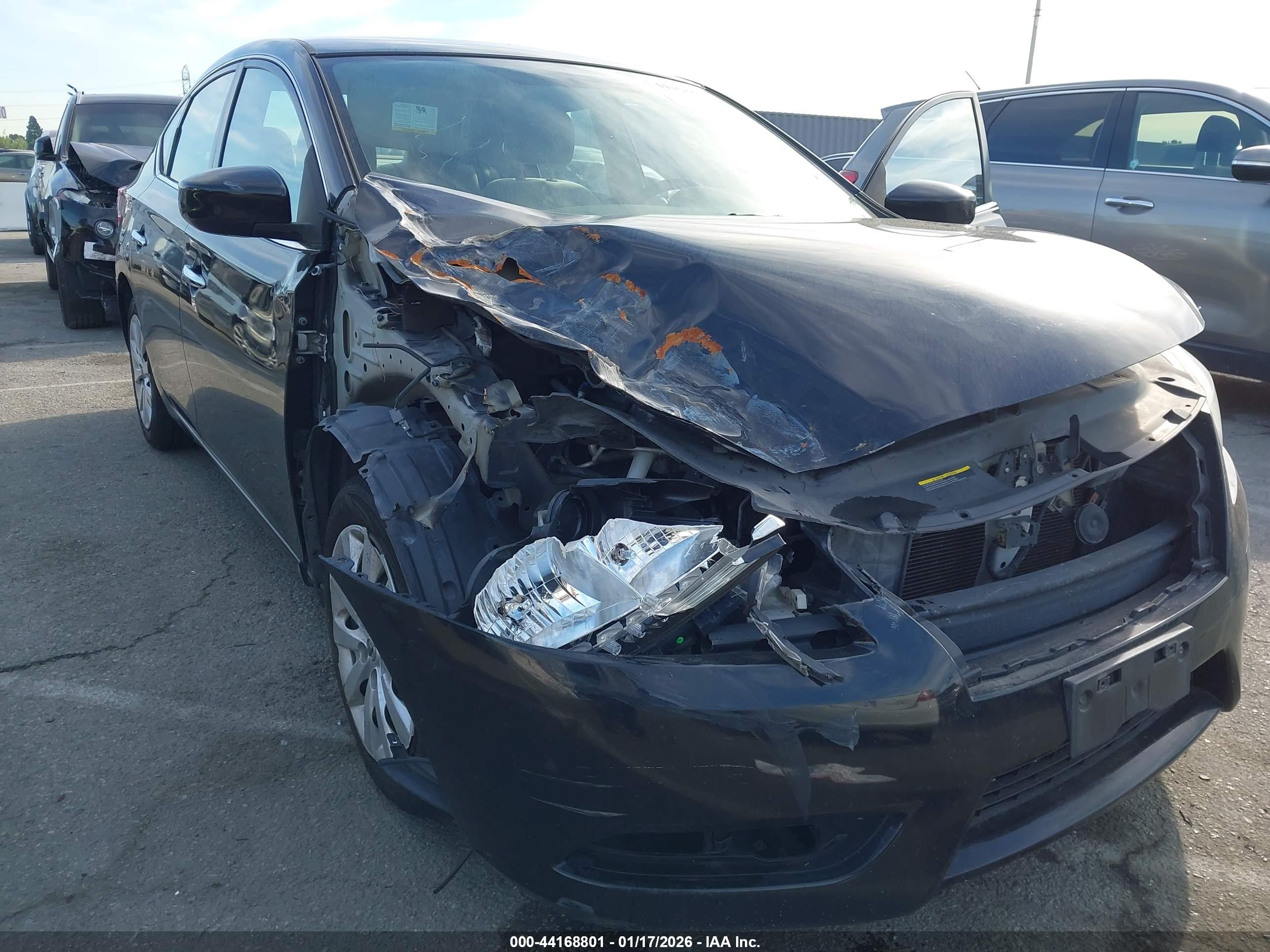 NISSAN SENTRA image 6