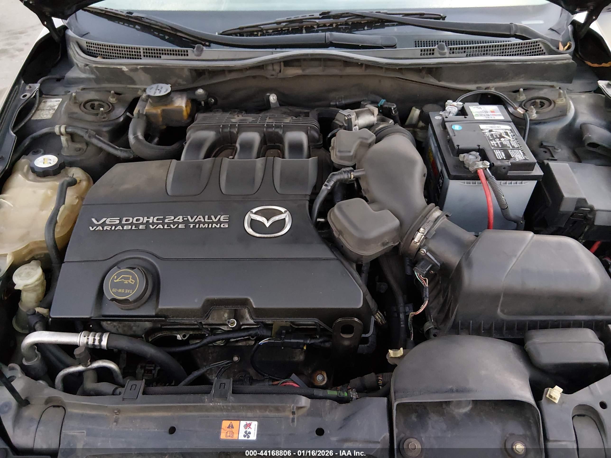 MAZDA MAZDA6 image 10