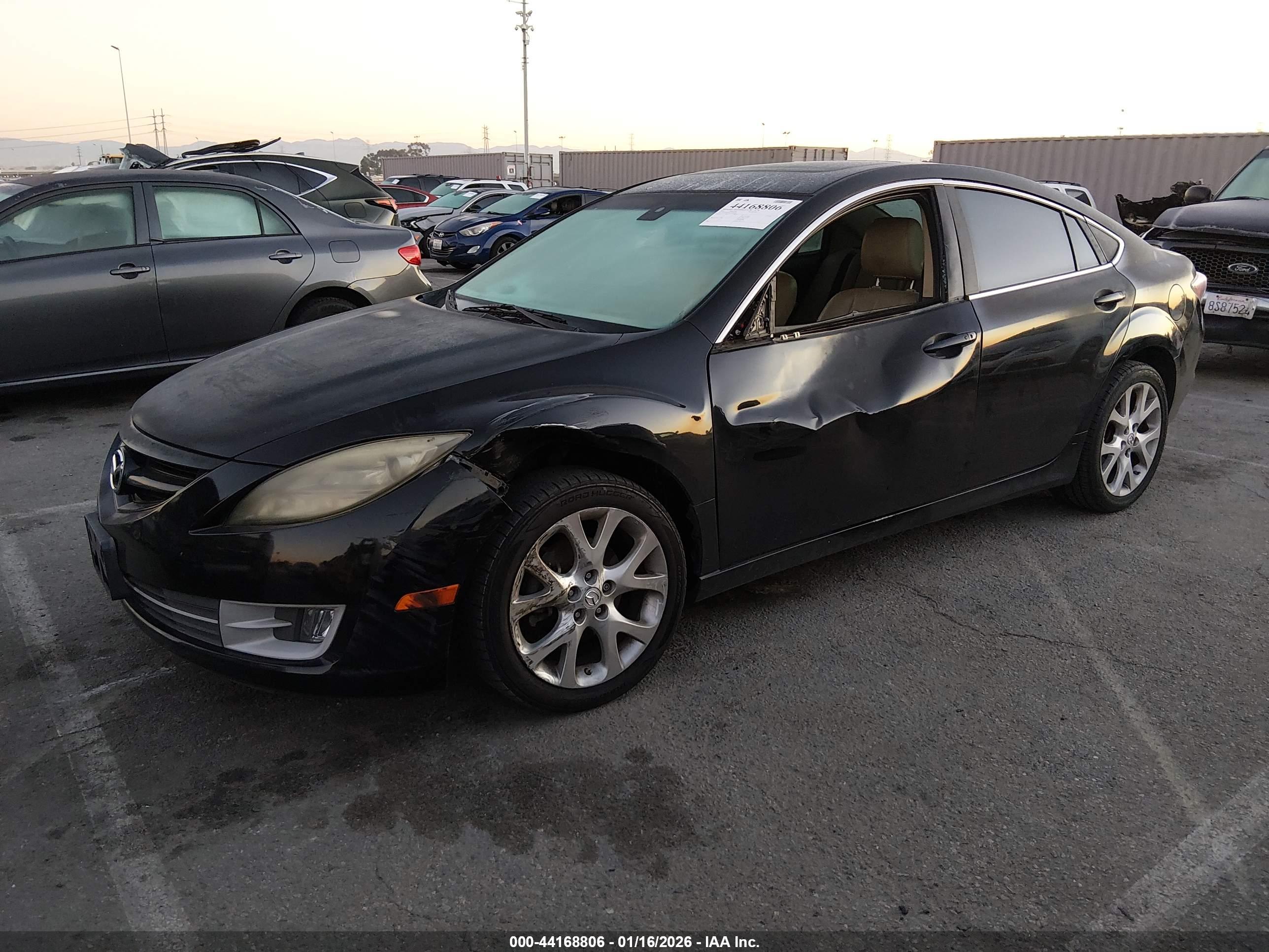 MAZDA MAZDA6 image 2