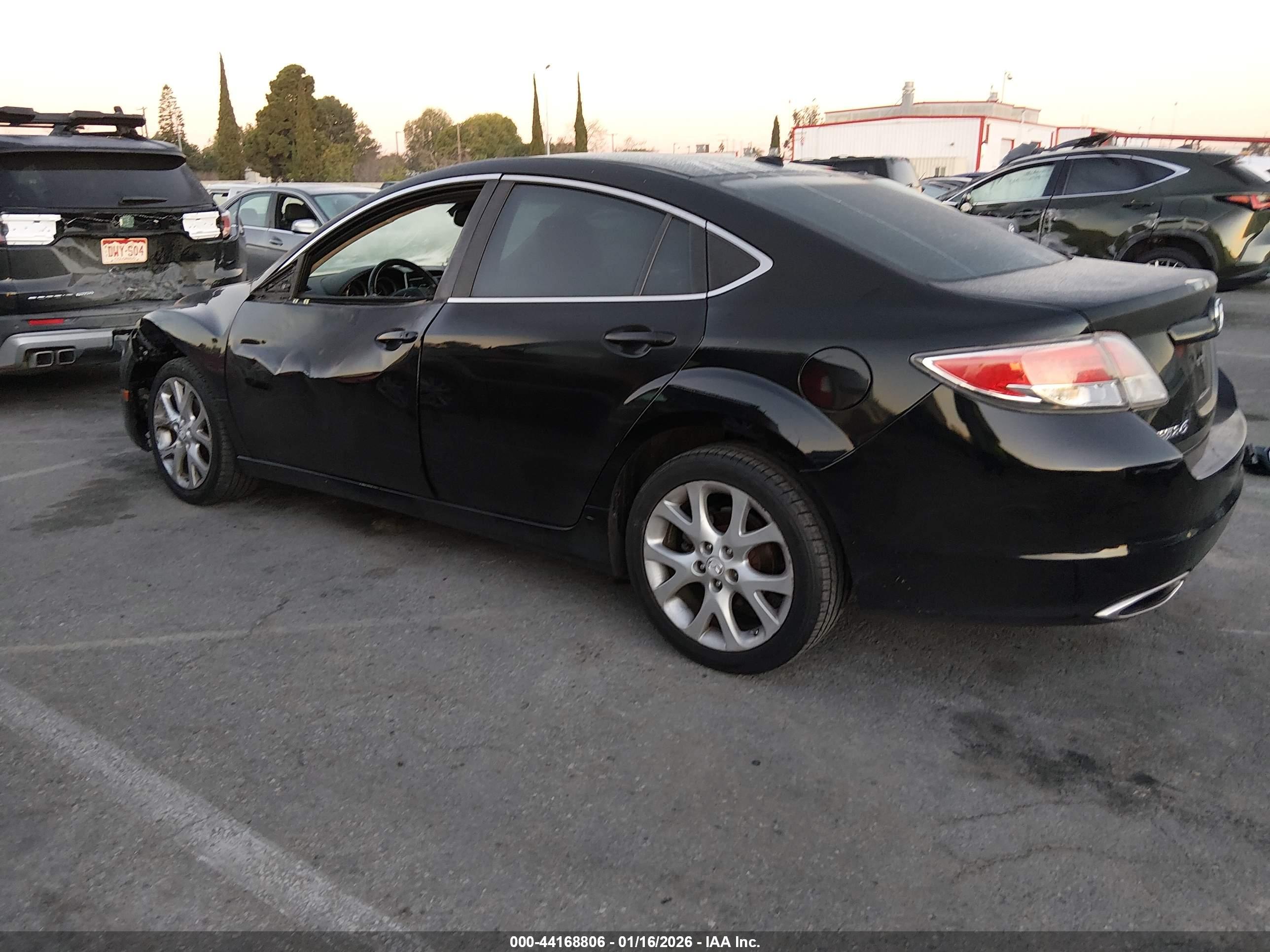 MAZDA MAZDA6 image 3