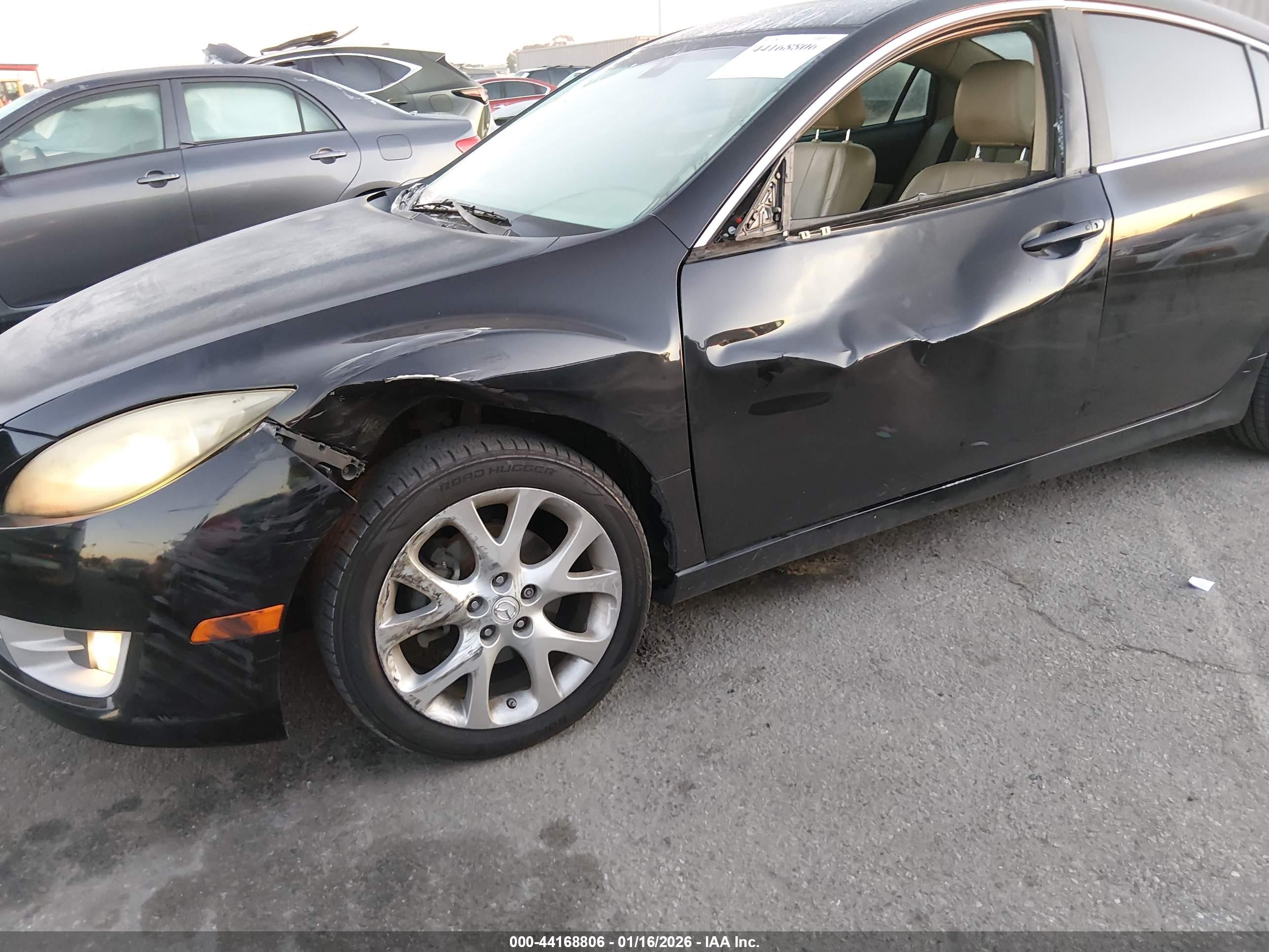 MAZDA MAZDA6 image 6