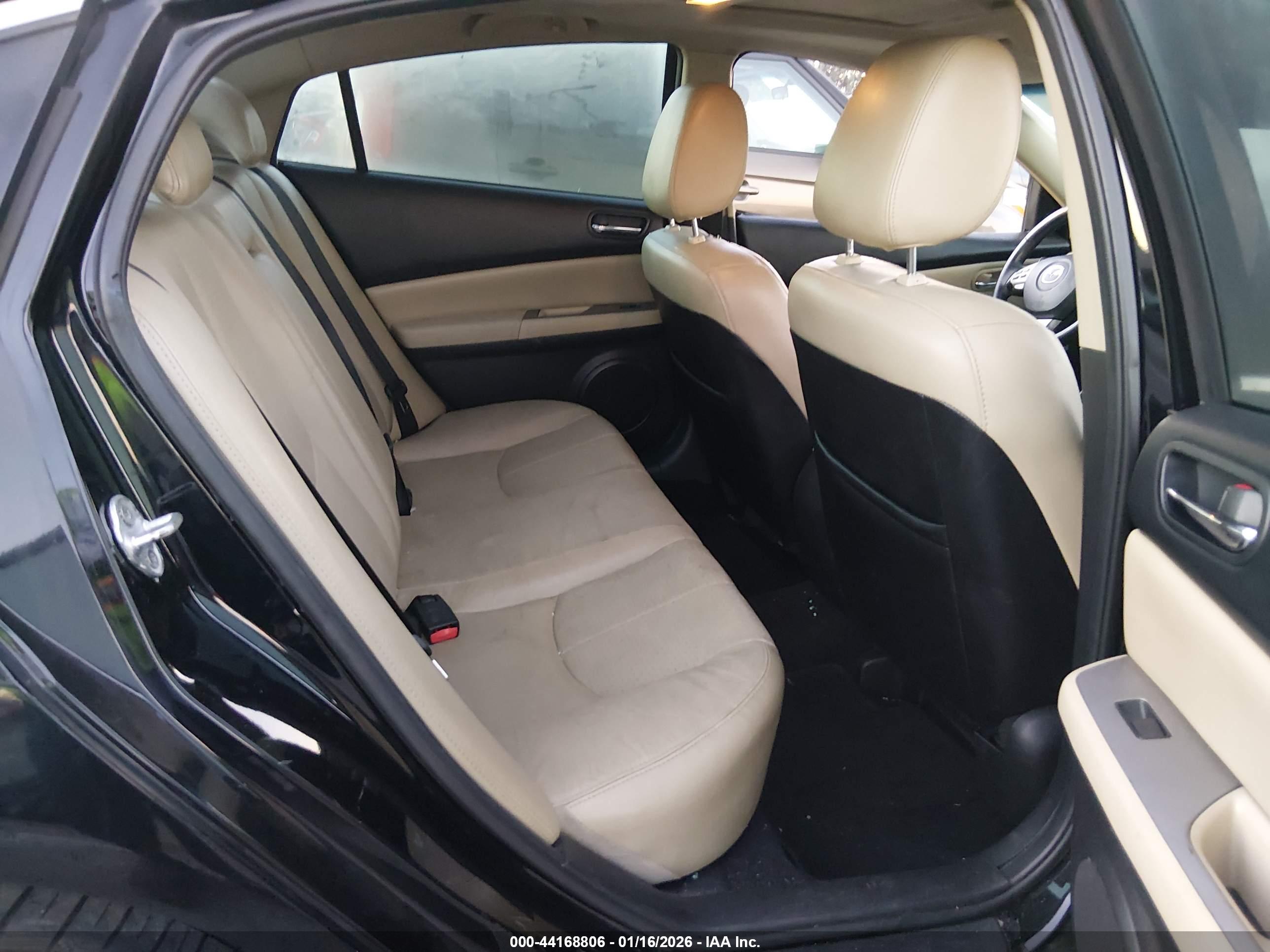 MAZDA MAZDA6 image 8
