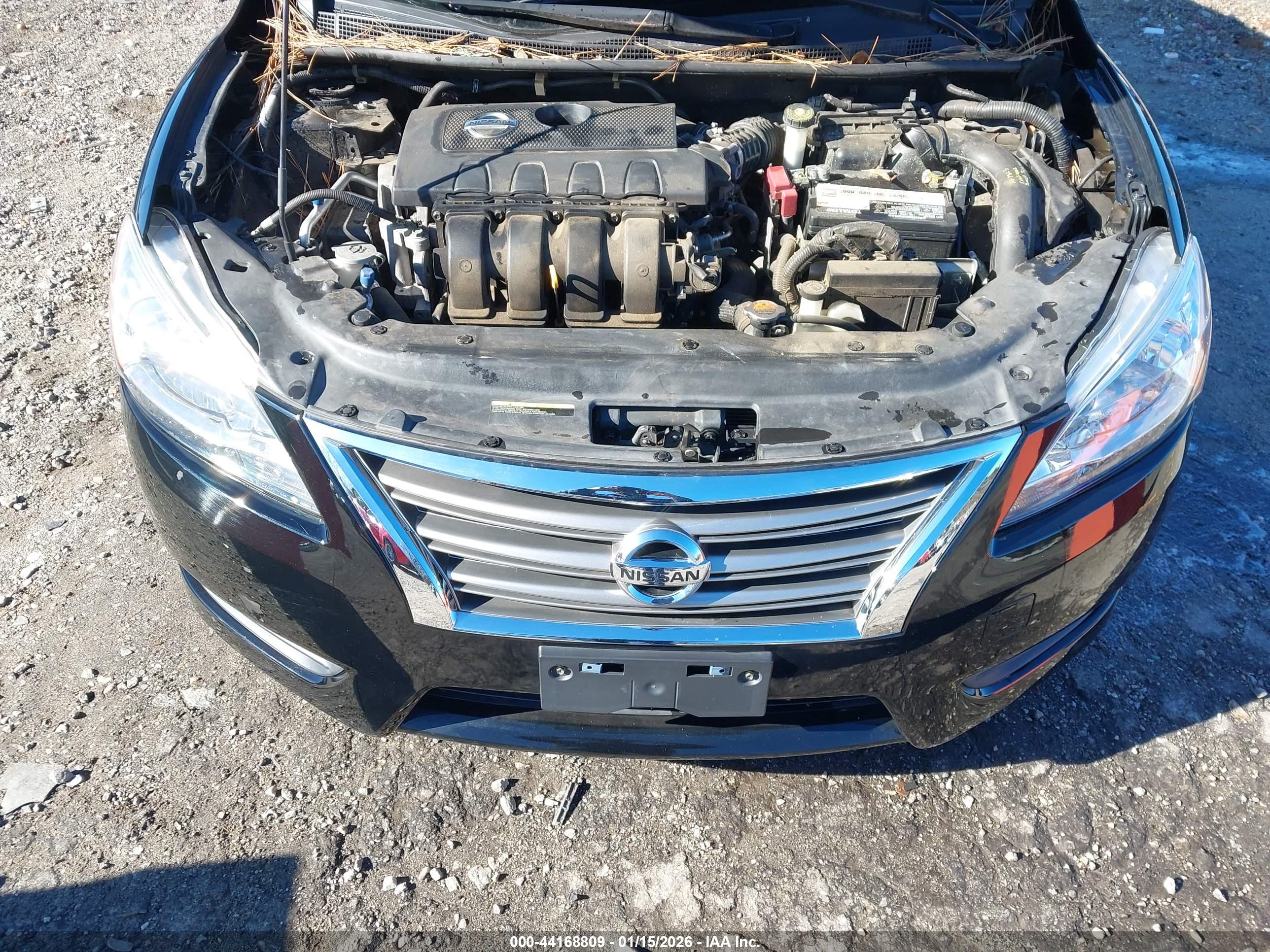 NISSAN SENTRA image 10