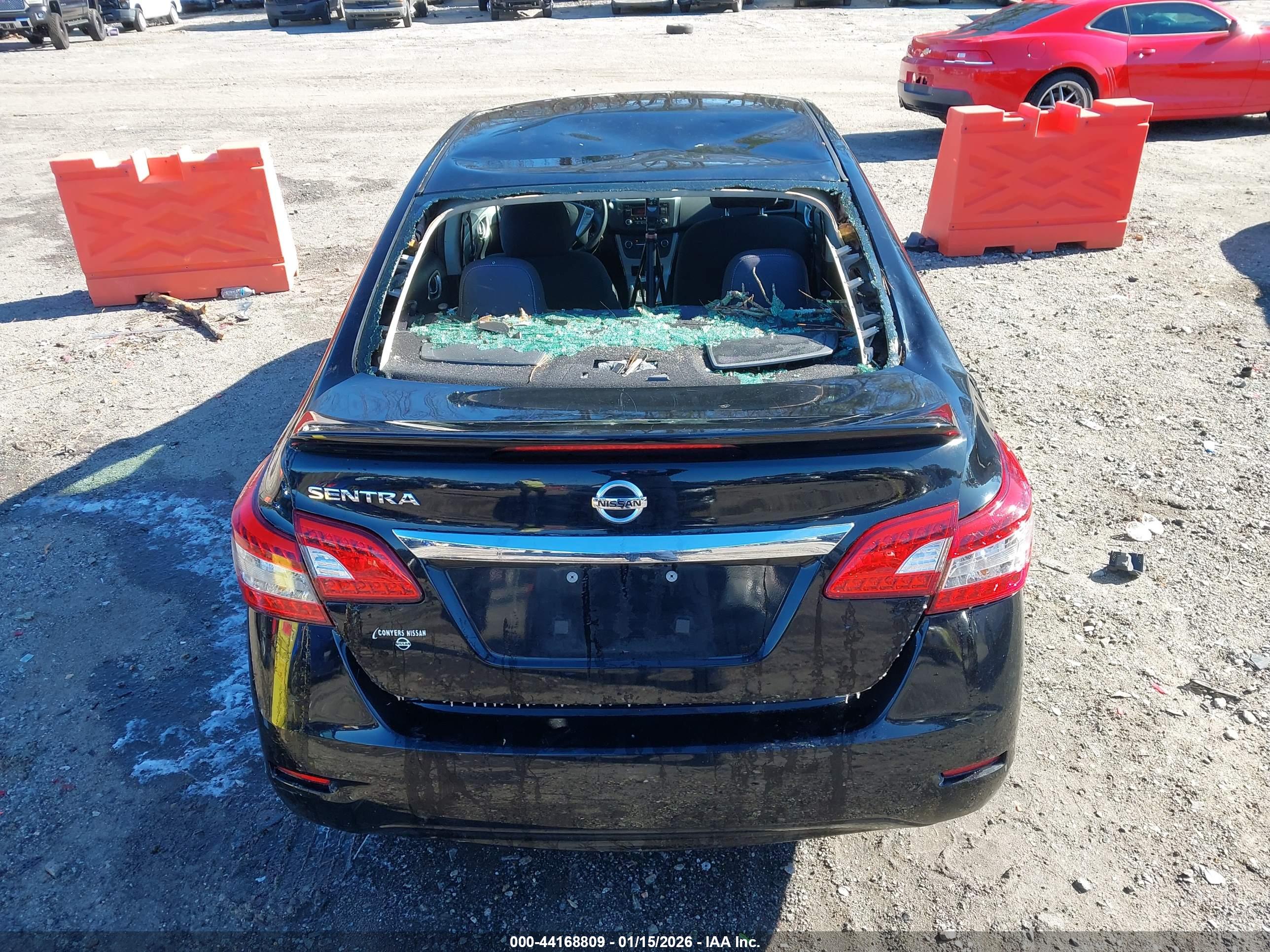NISSAN SENTRA image 6