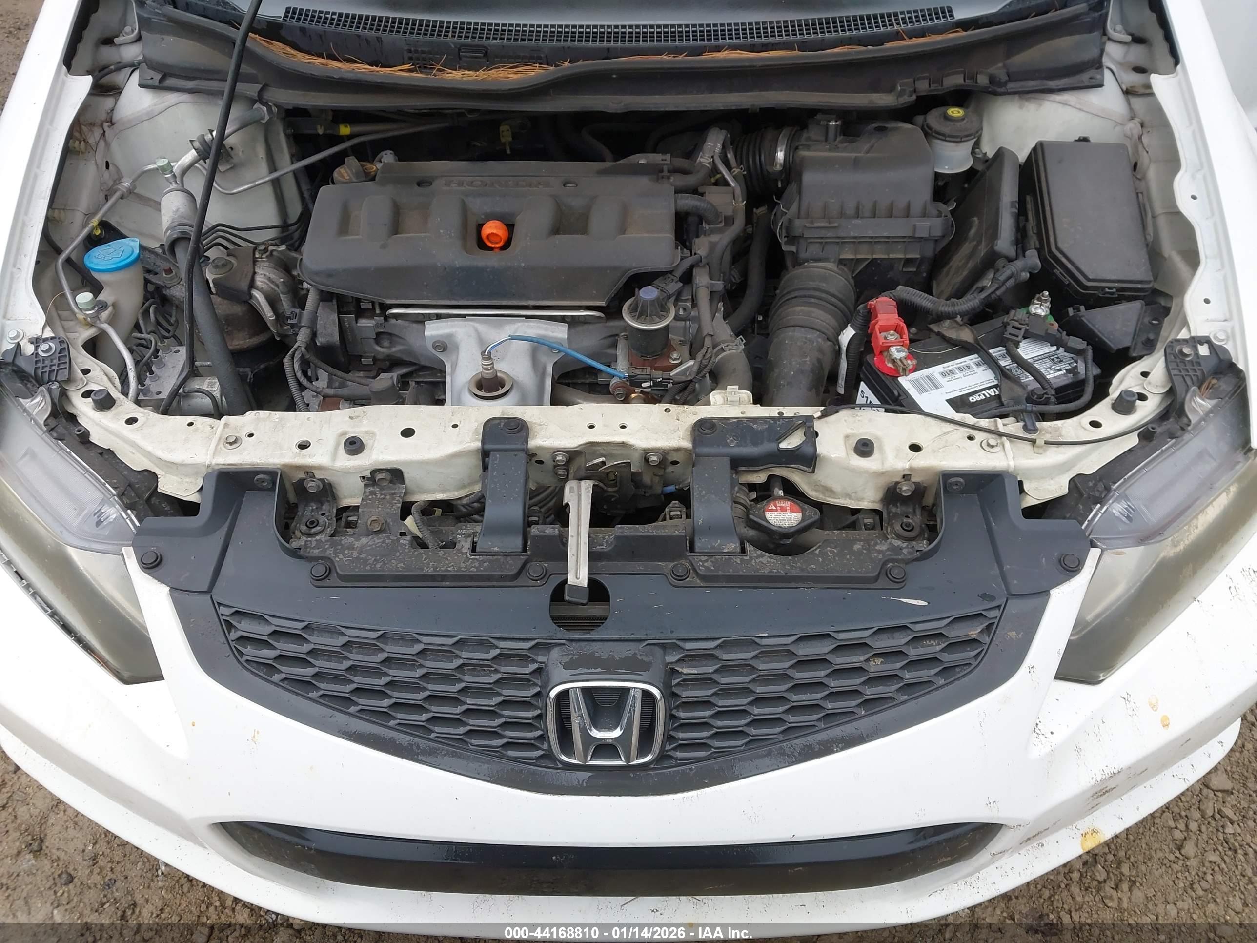 HONDA CIVIC image 10