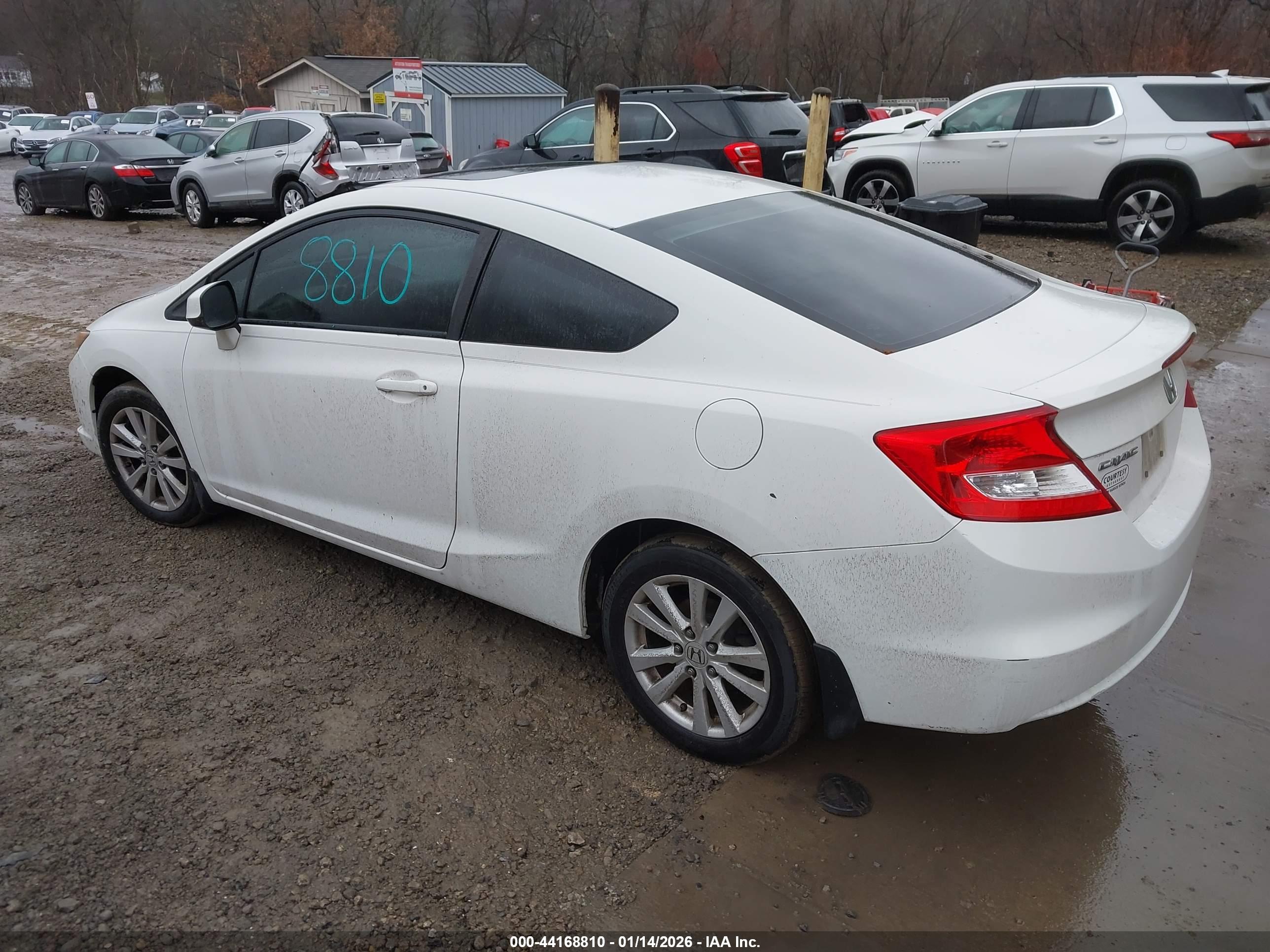 HONDA CIVIC image 3