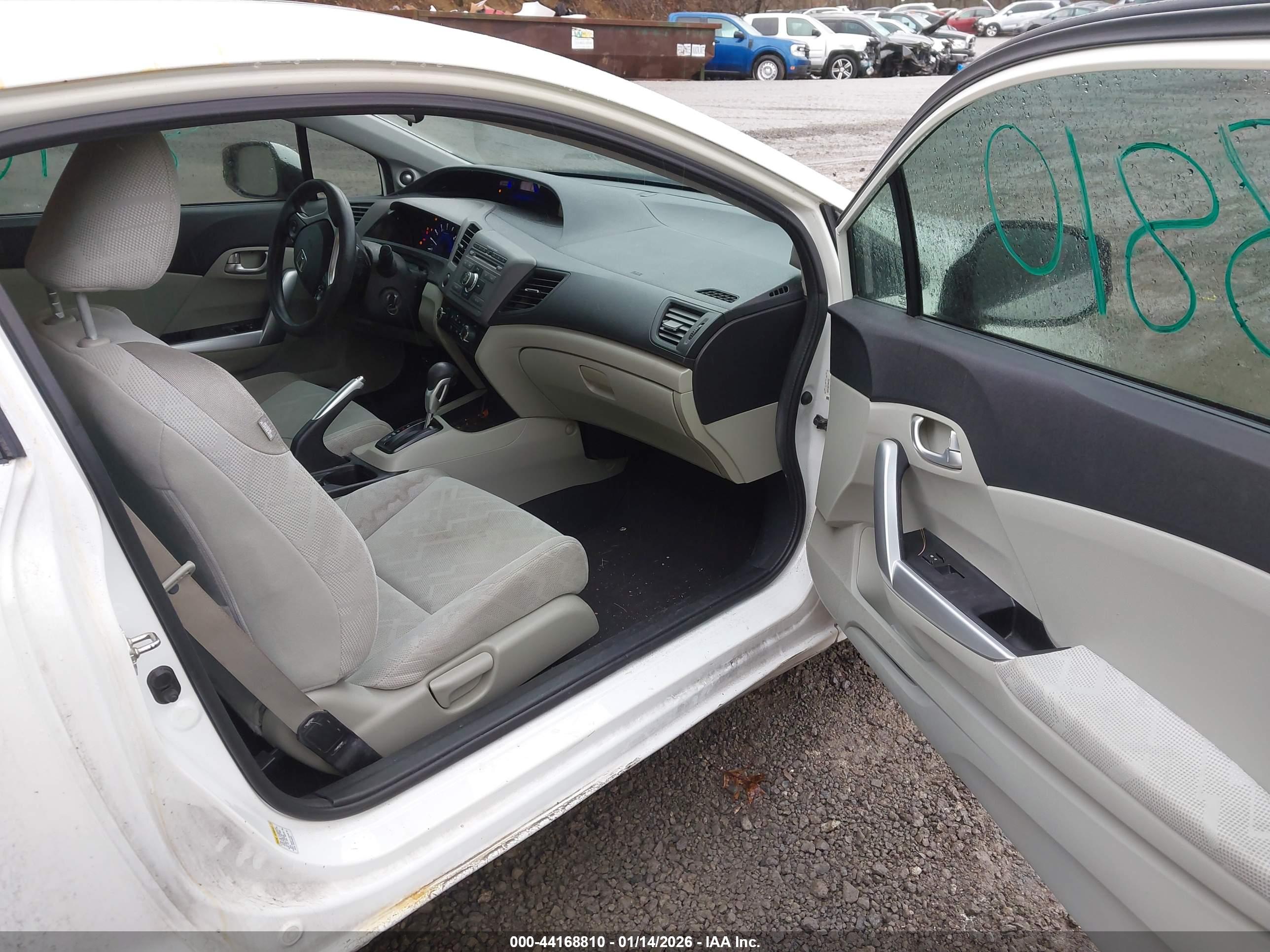 HONDA CIVIC image 5