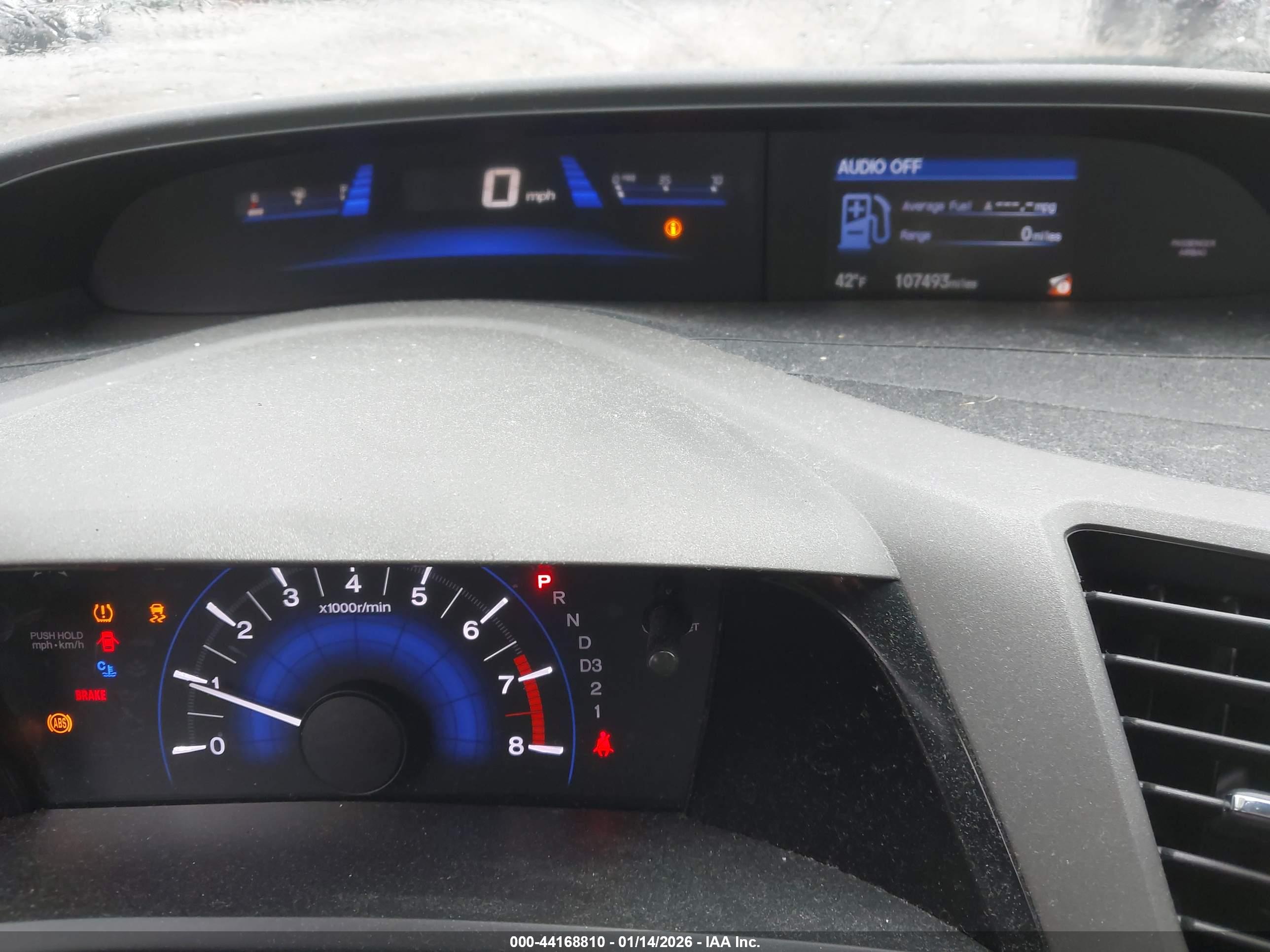 HONDA CIVIC image 7