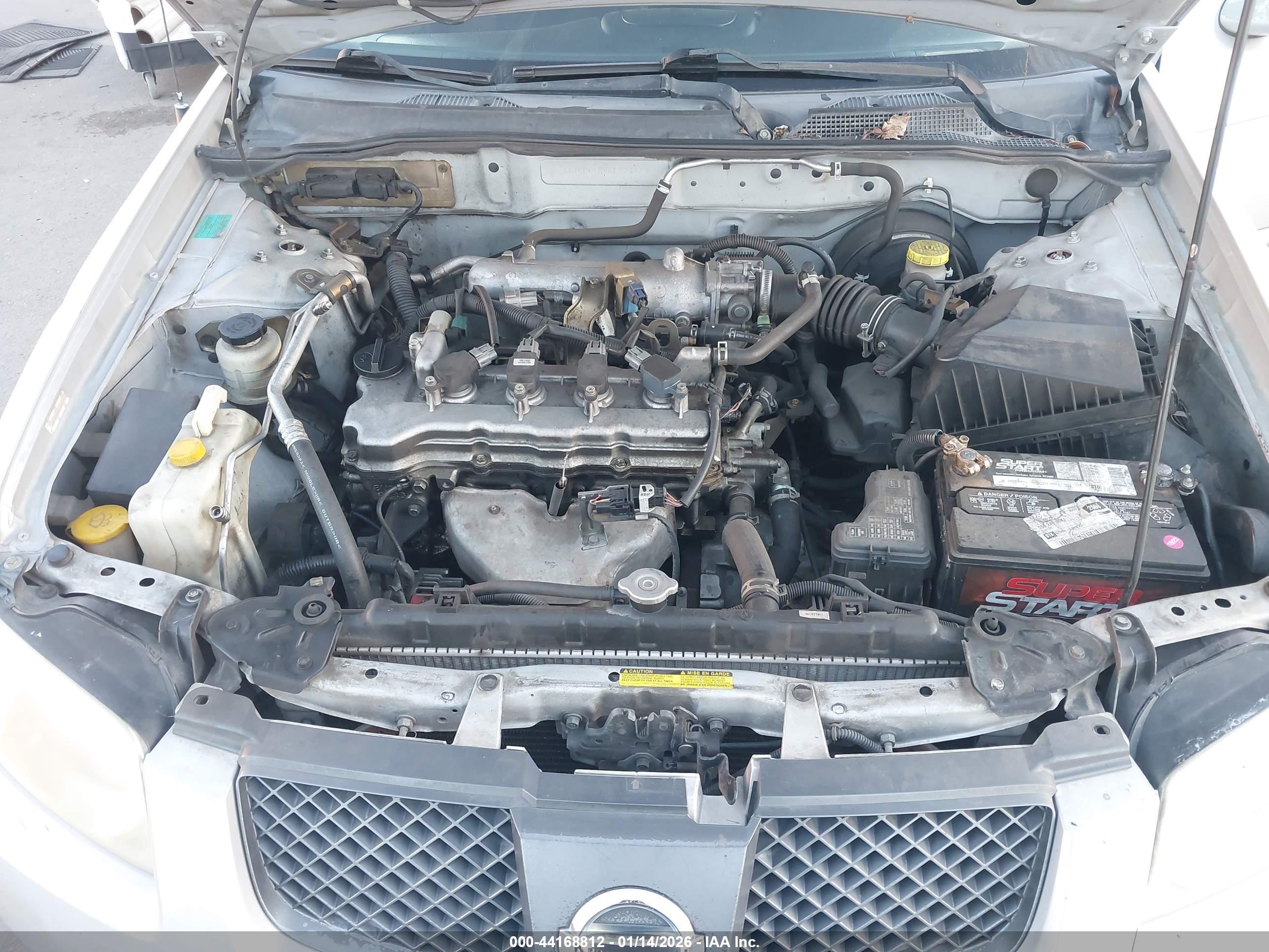 NISSAN SENTRA image 10
