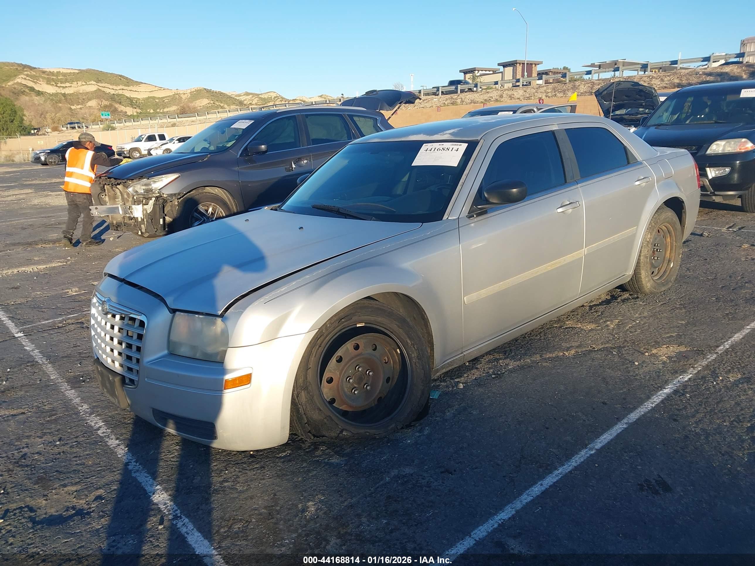 CHRYSLER 300 image 2