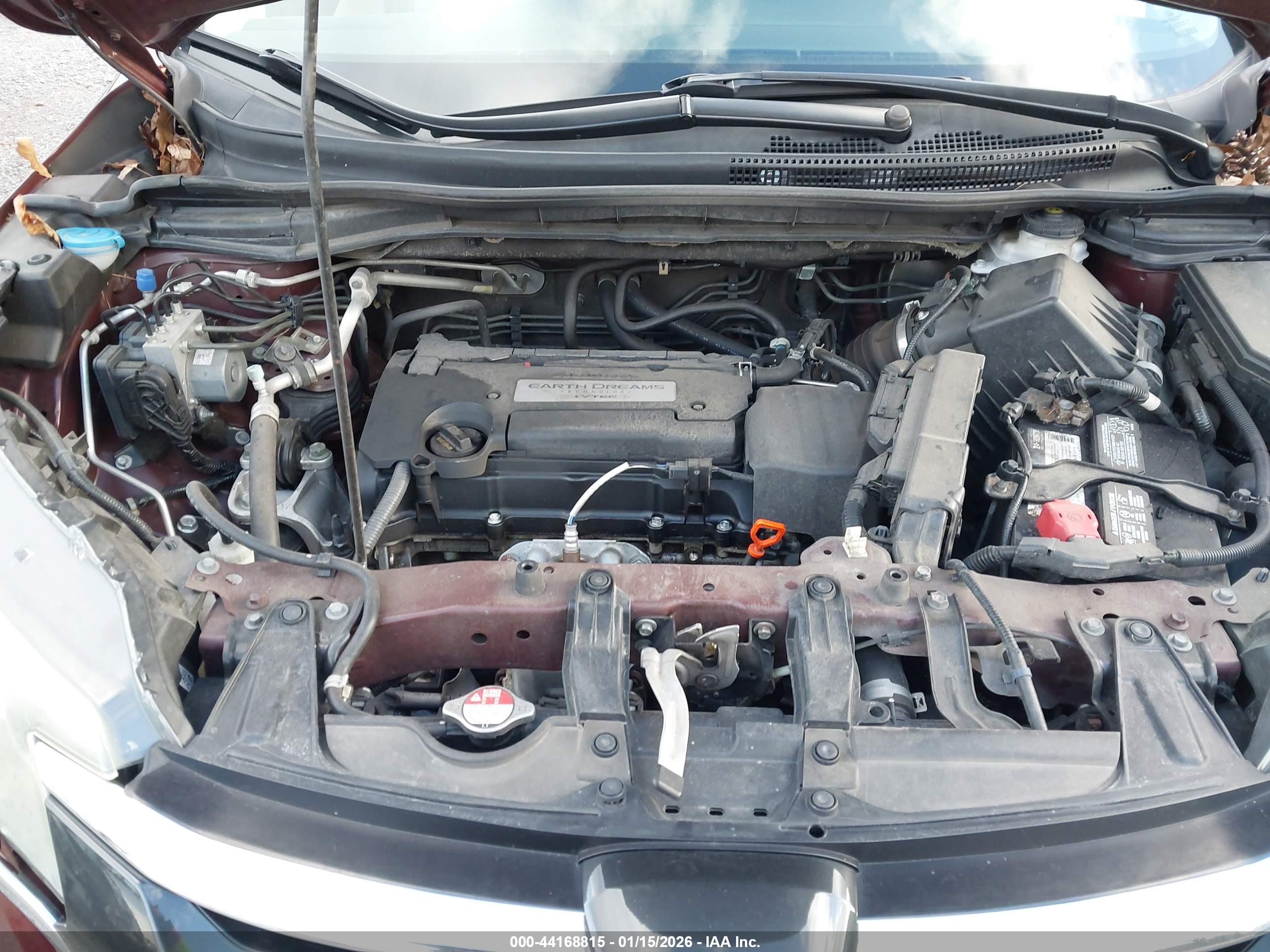 HONDA CR-V image 10