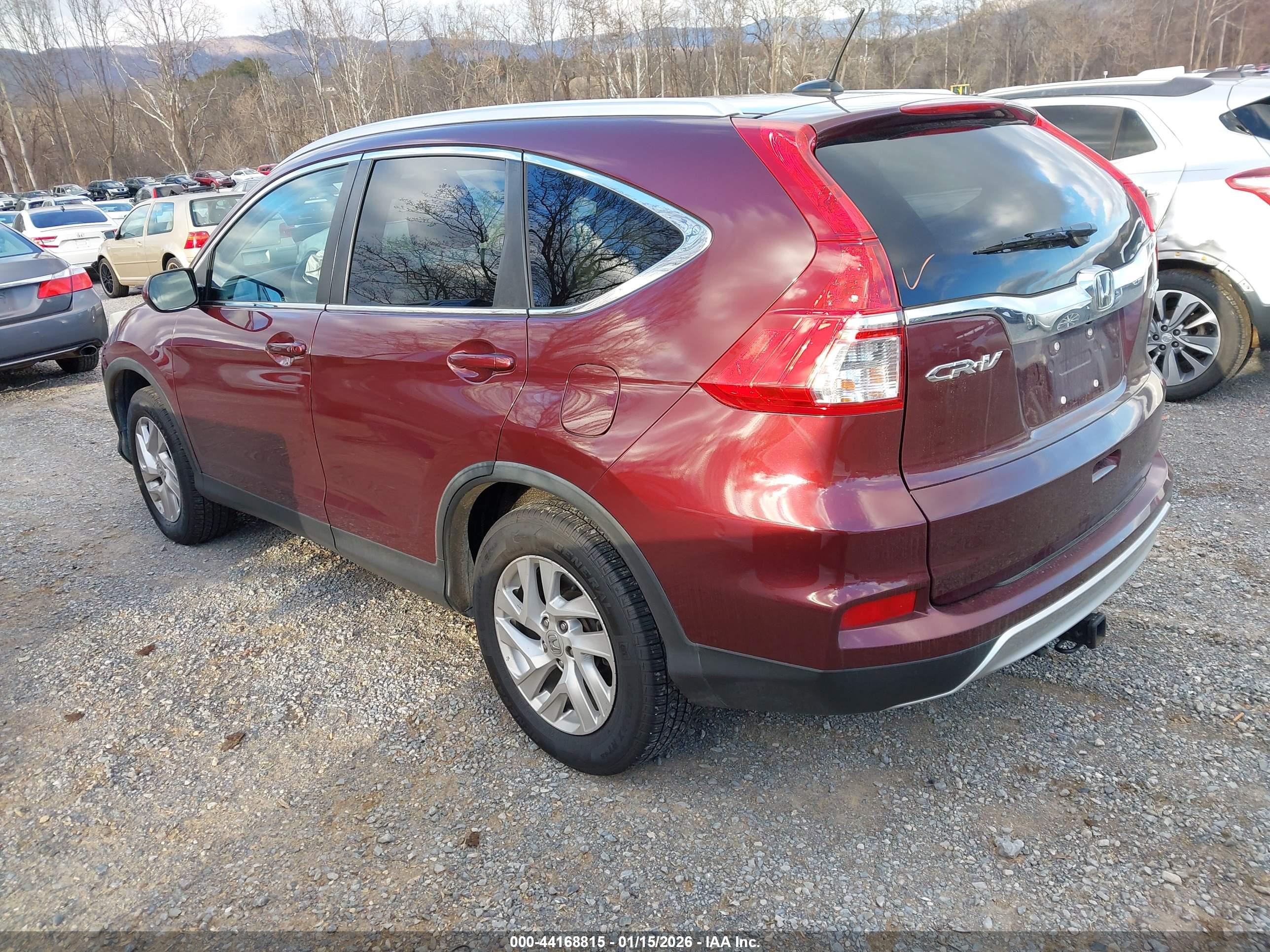 HONDA CR-V image 3
