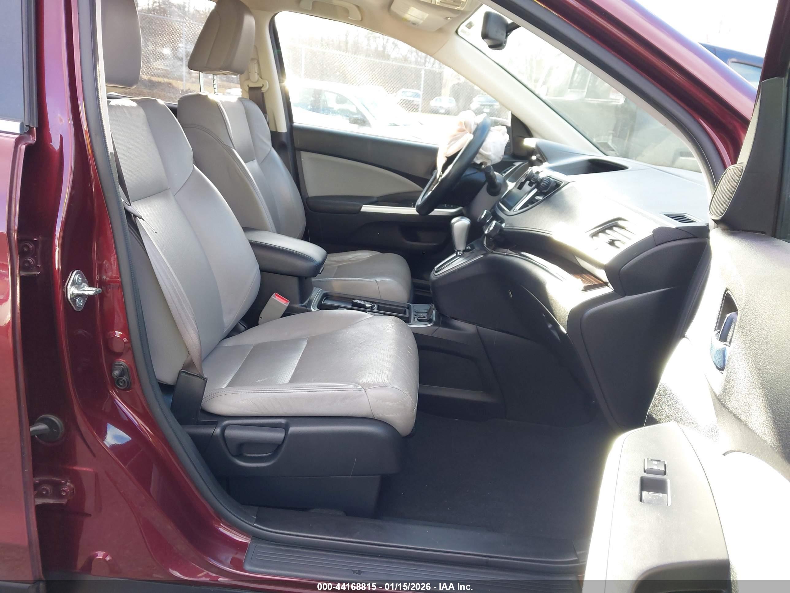 HONDA CR-V image 5