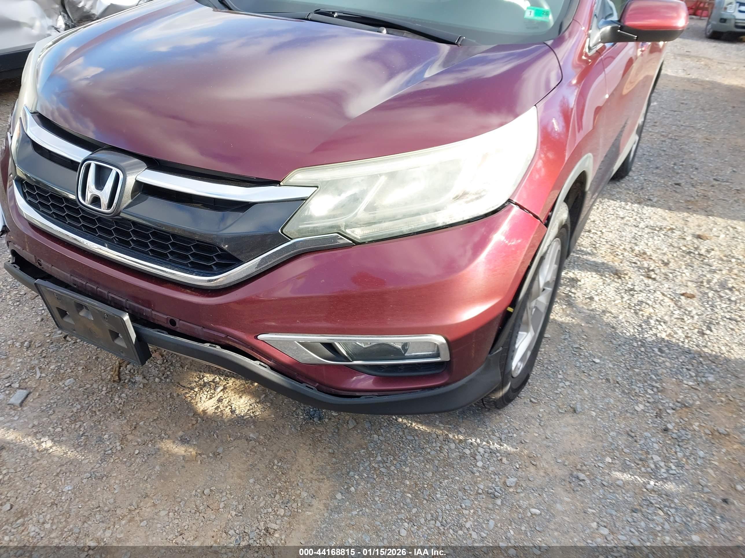 HONDA CR-V image 6