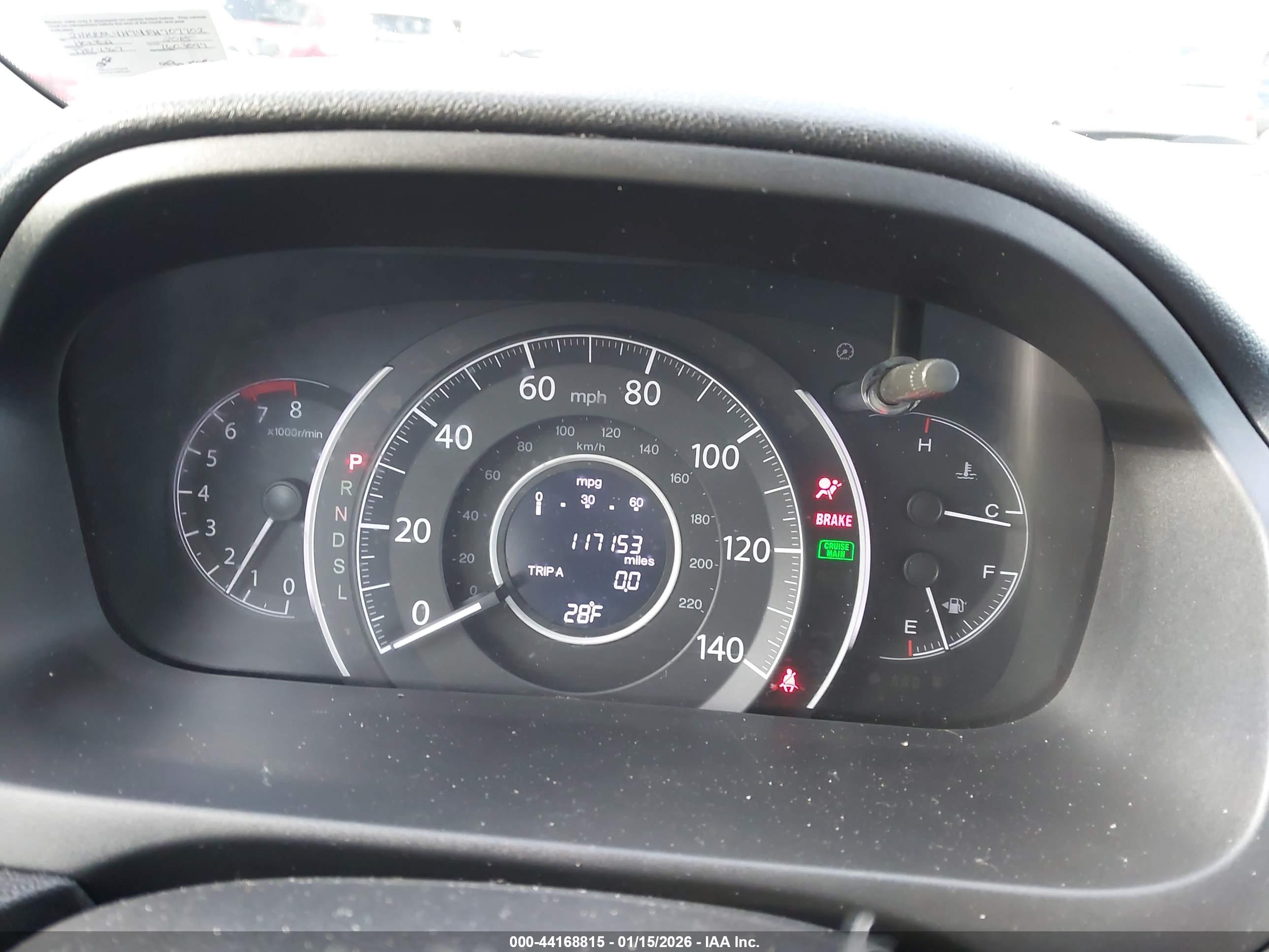 HONDA CR-V image 7
