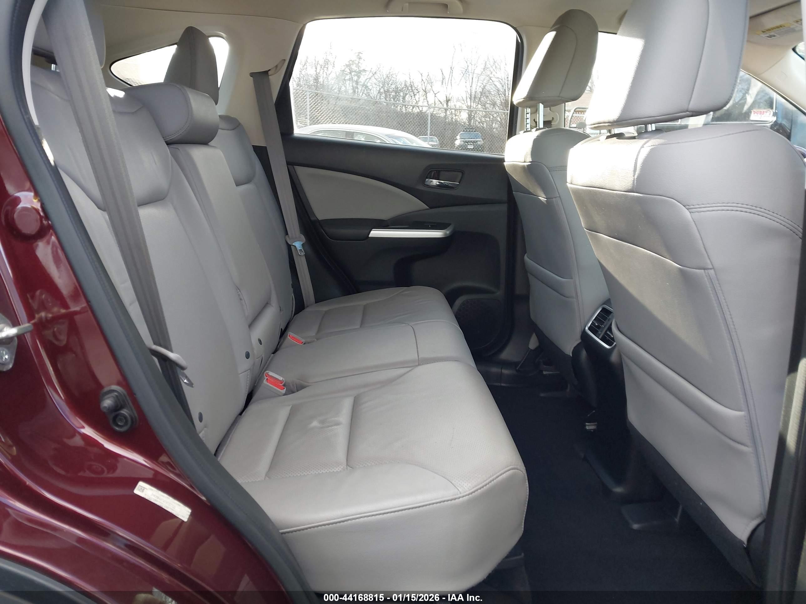 HONDA CR-V image 8