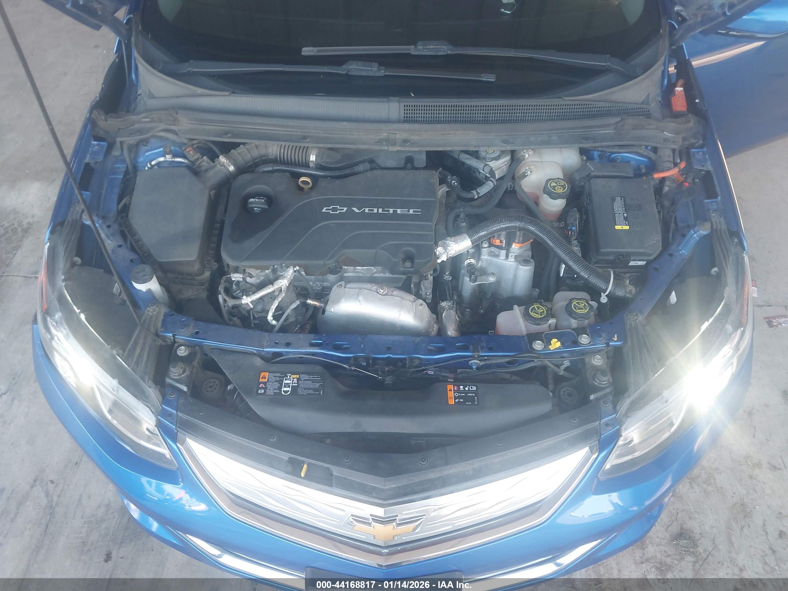 CHEVROLET VOLT image 10