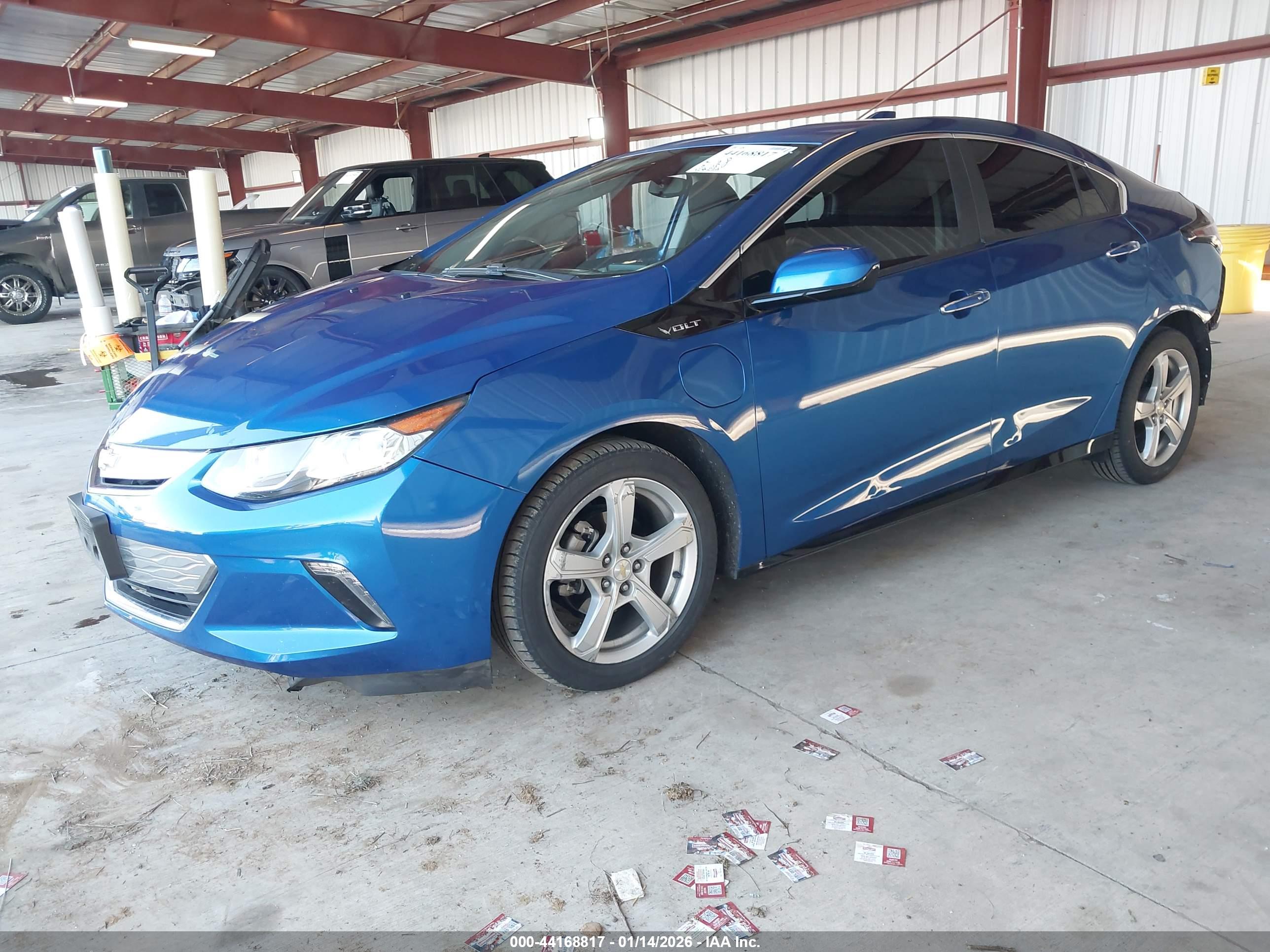 CHEVROLET VOLT image 2