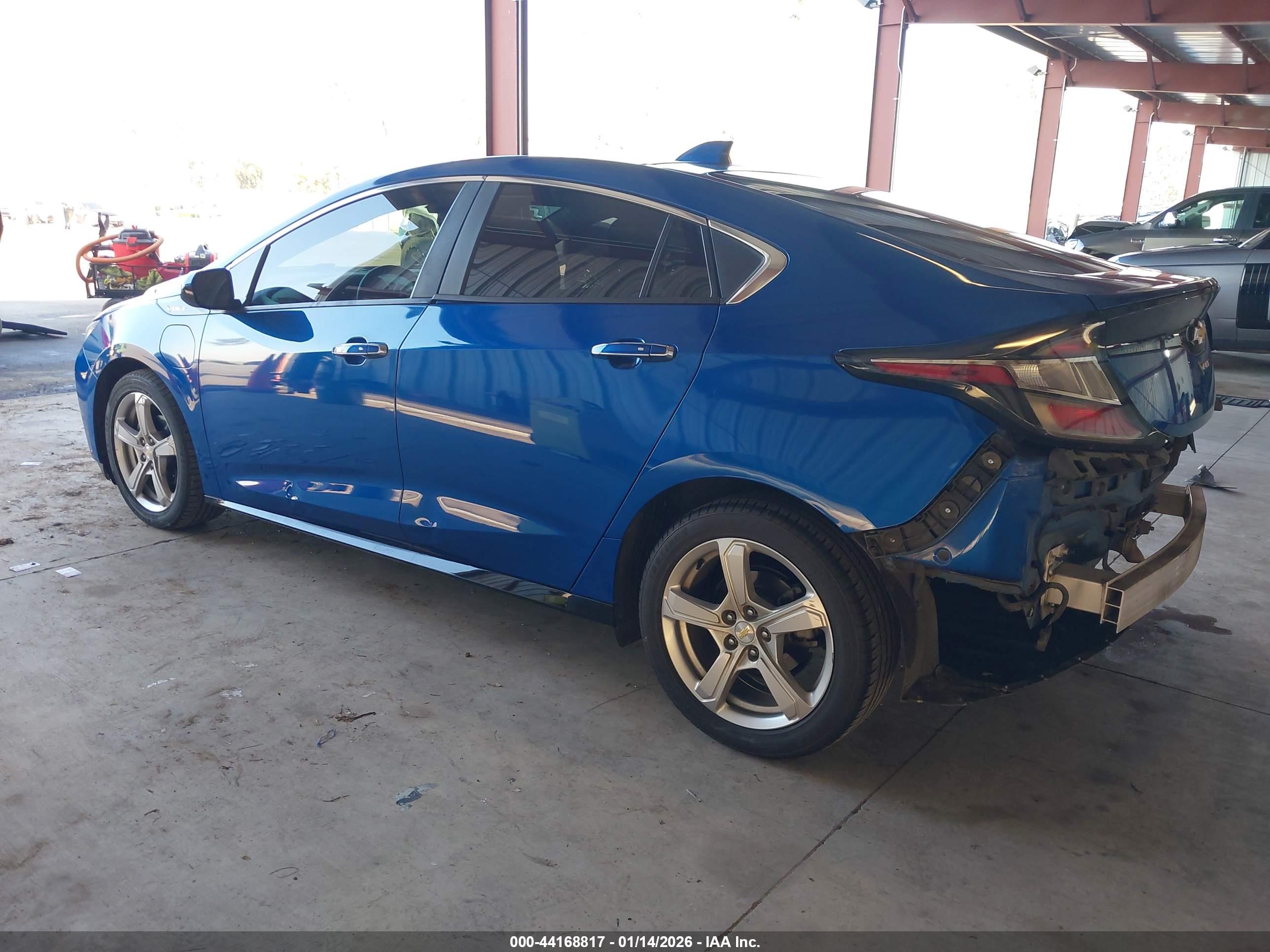 CHEVROLET VOLT image 3