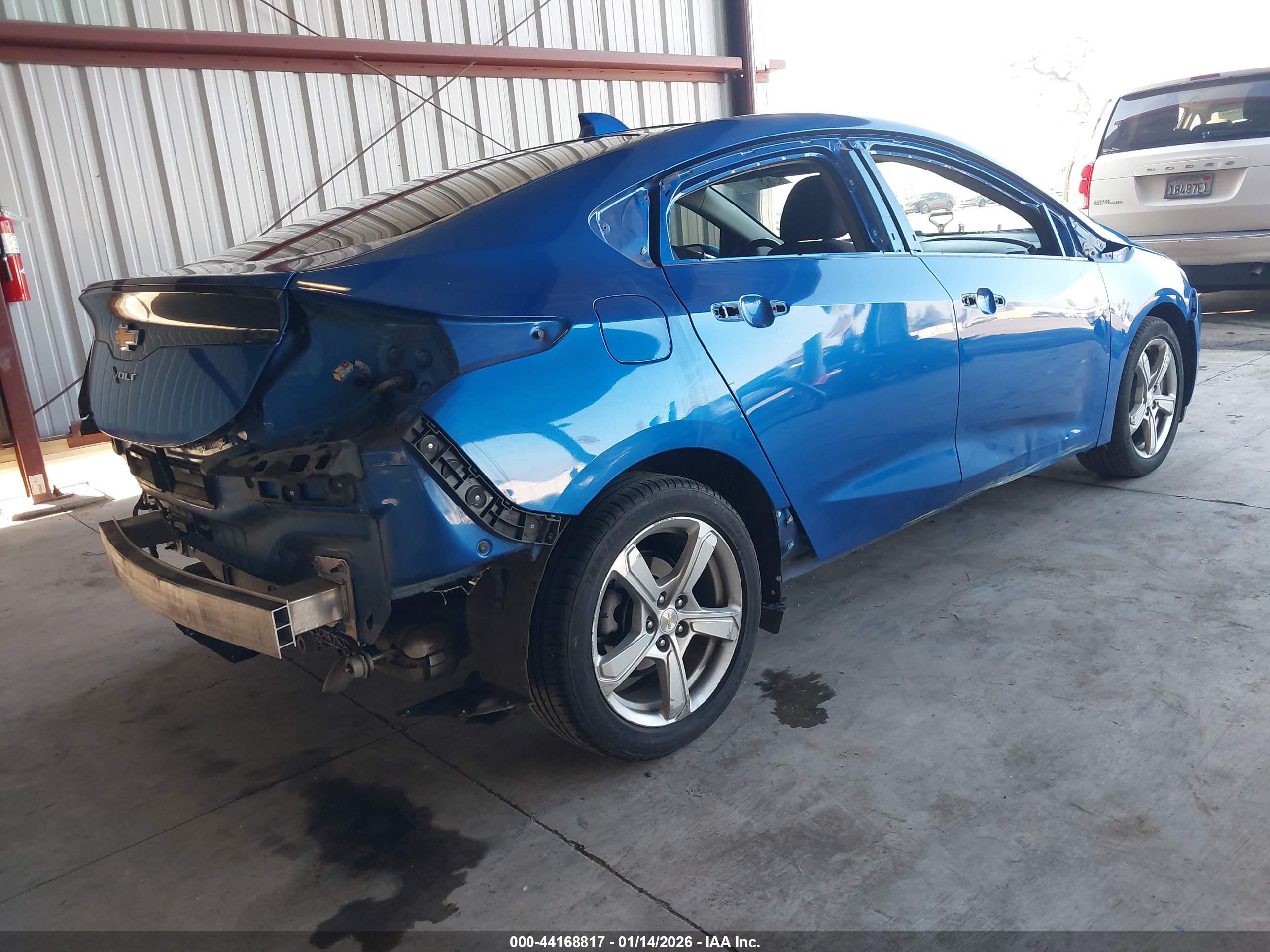 CHEVROLET VOLT image 4