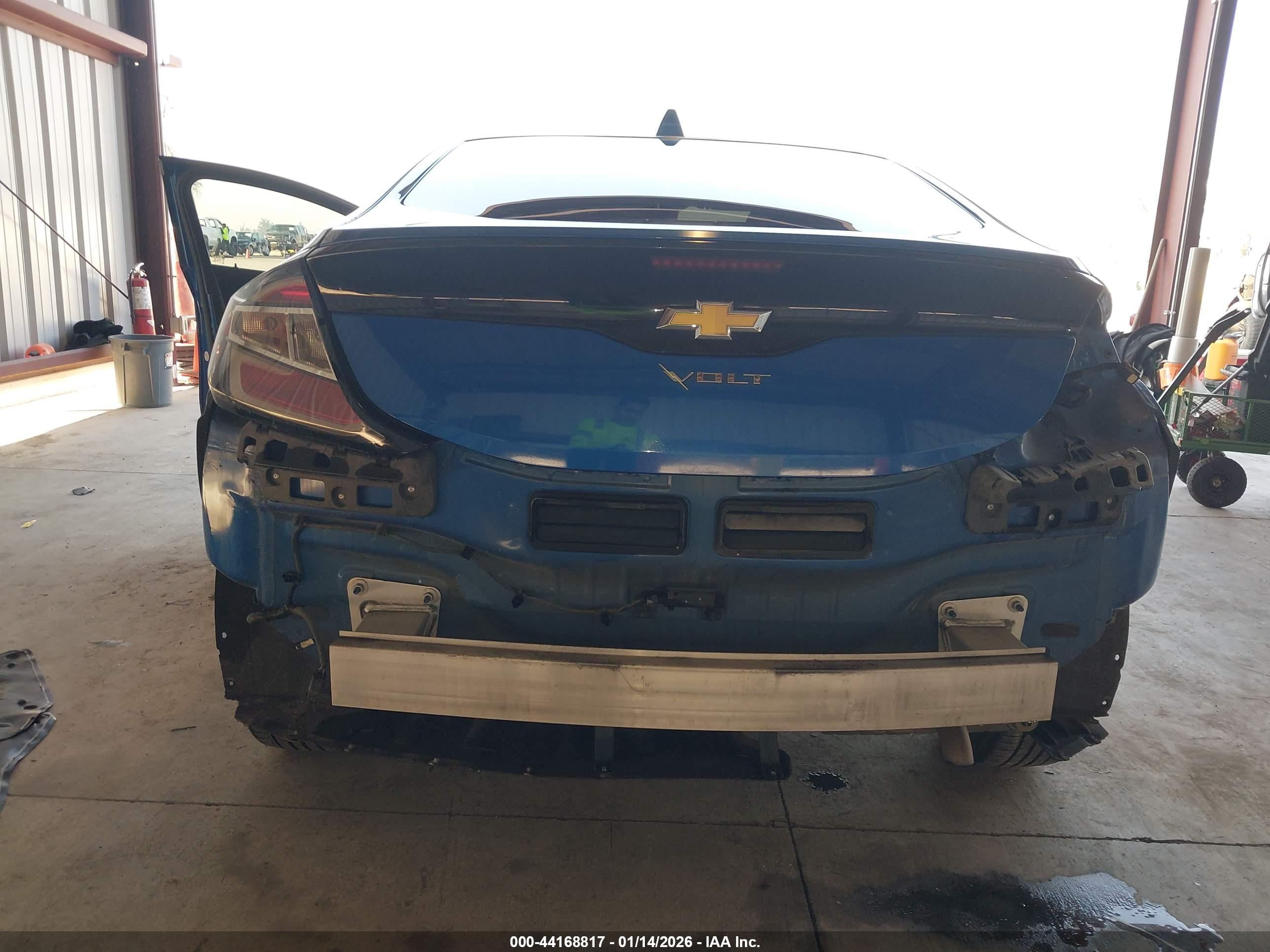 CHEVROLET VOLT image 6