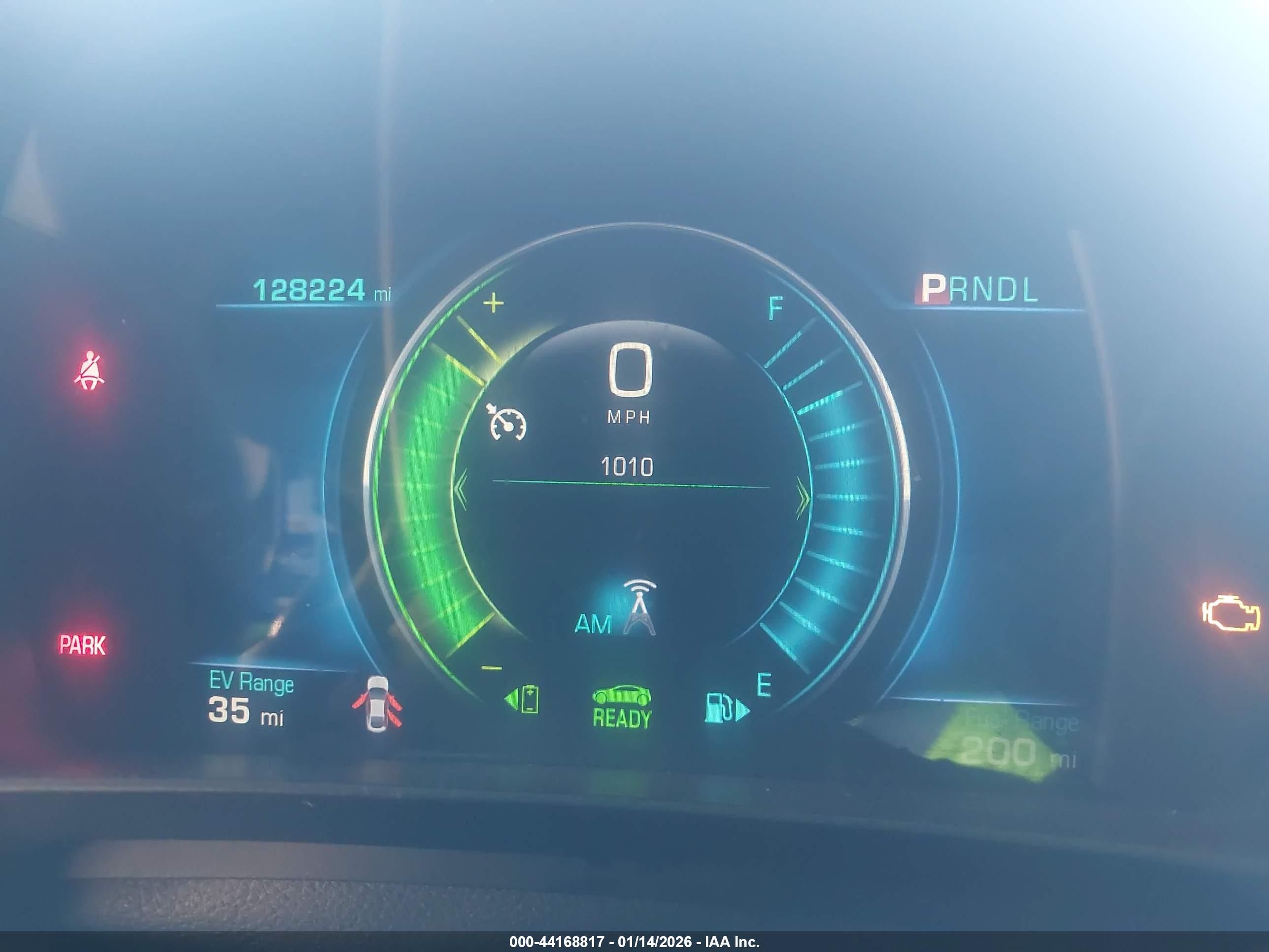 CHEVROLET VOLT image 7