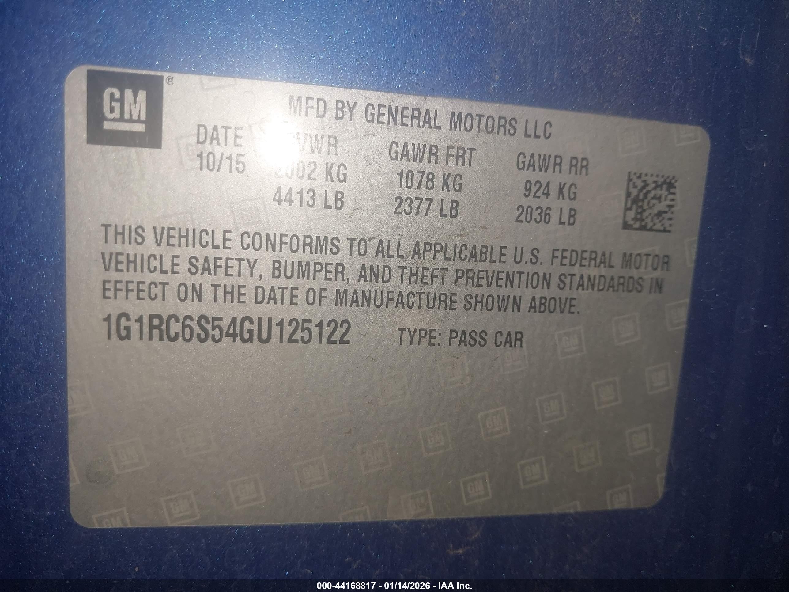 CHEVROLET VOLT image 9