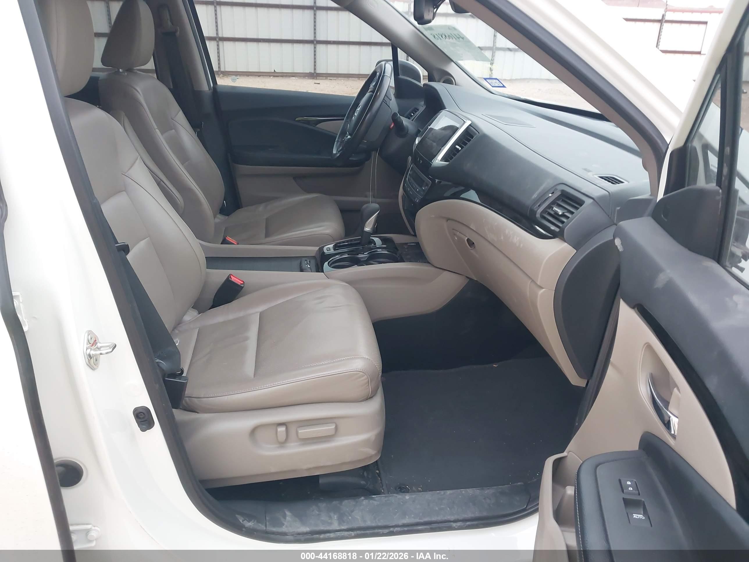HONDA RIDGELINE image 5