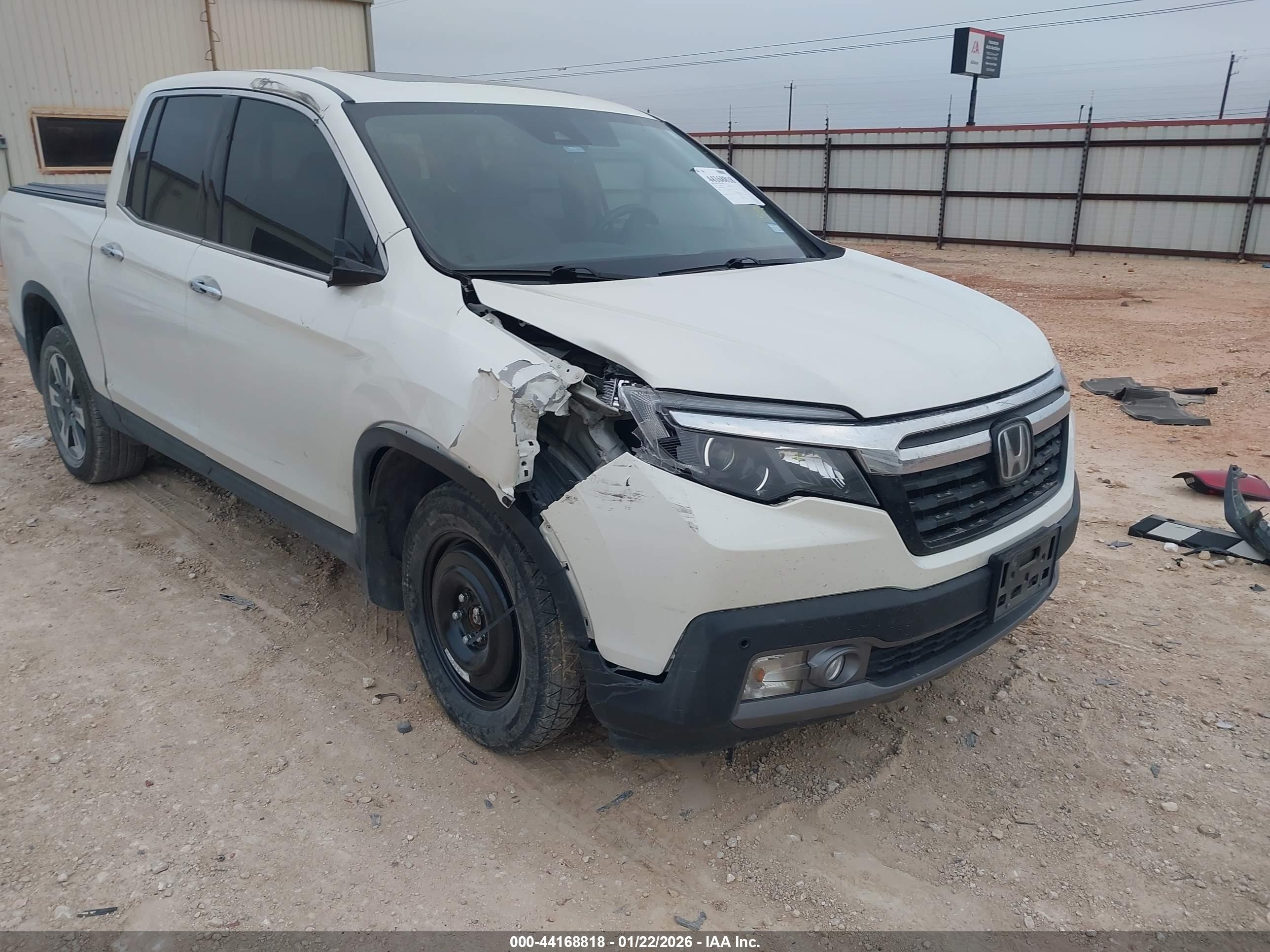 HONDA RIDGELINE image 6