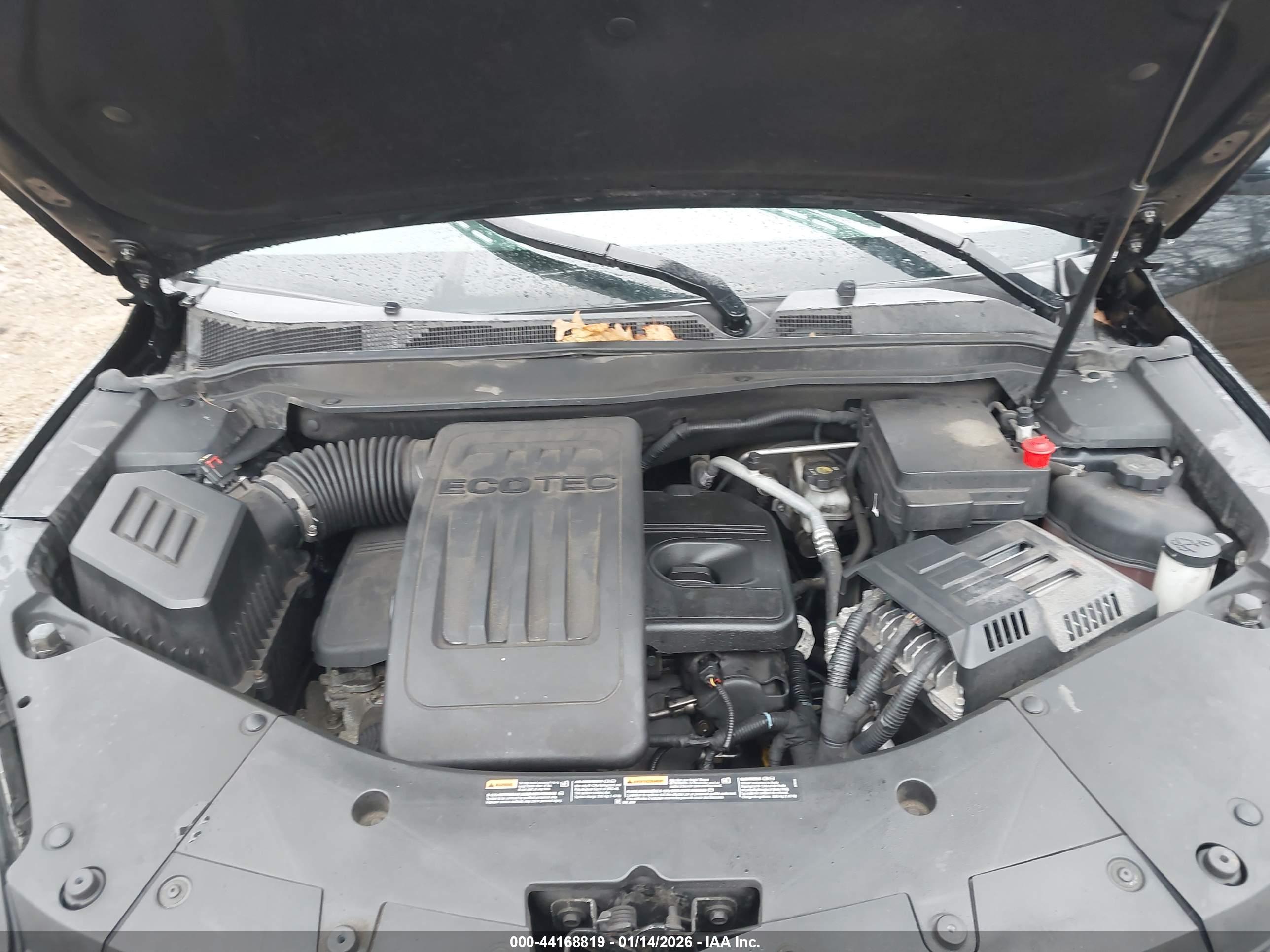 CHEVROLET EQUINOX image 10