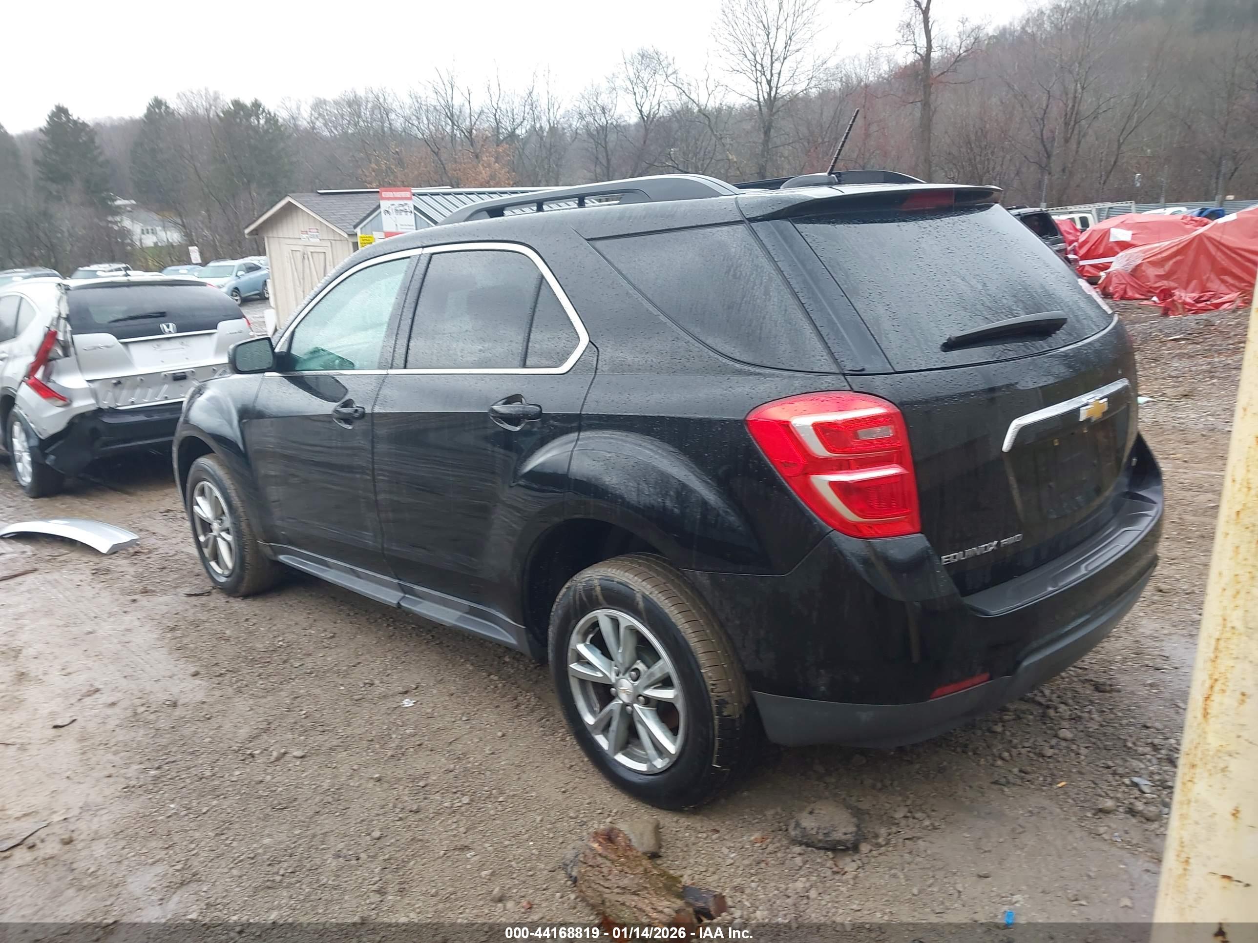 CHEVROLET EQUINOX image 3