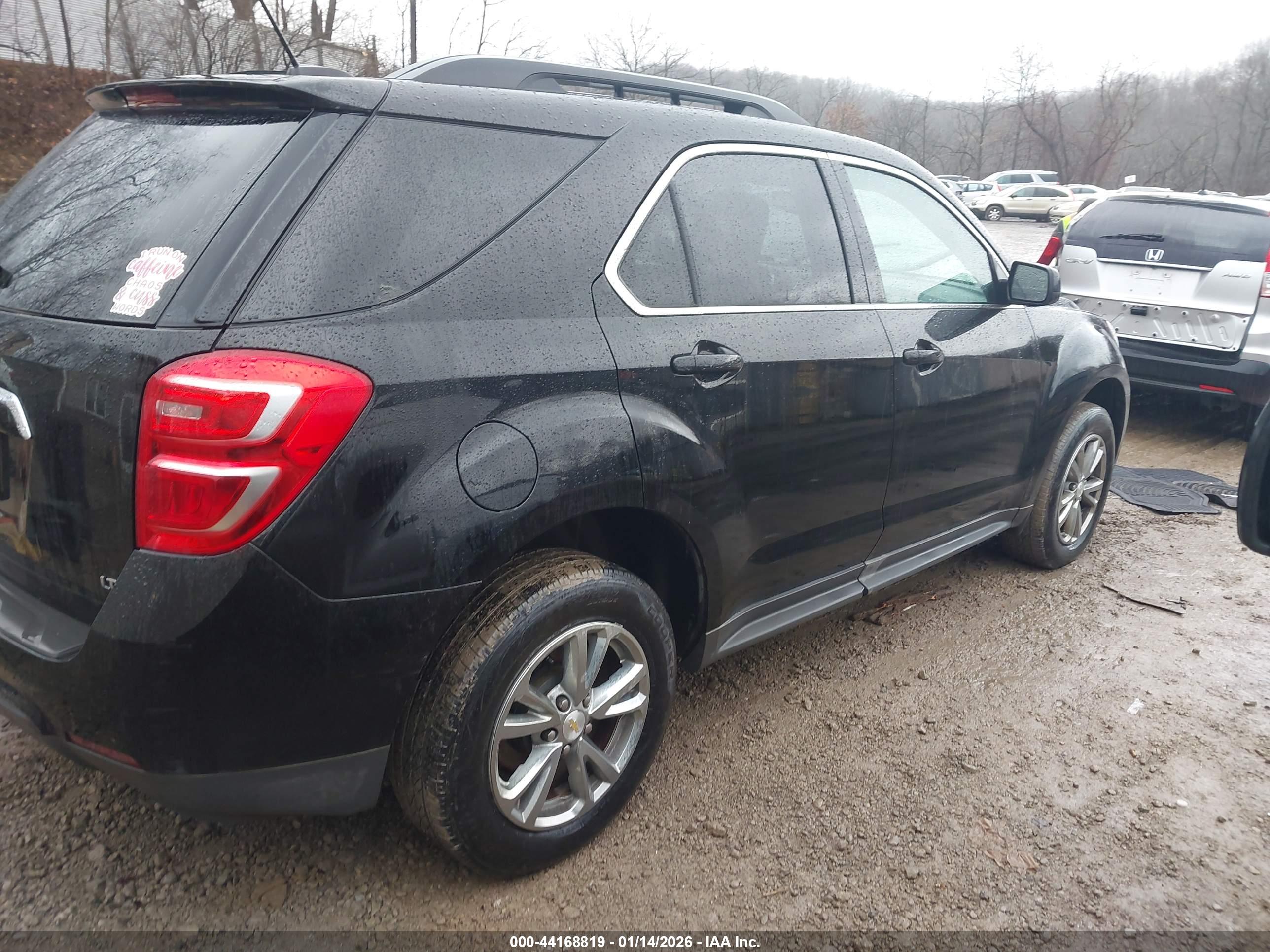CHEVROLET EQUINOX image 4