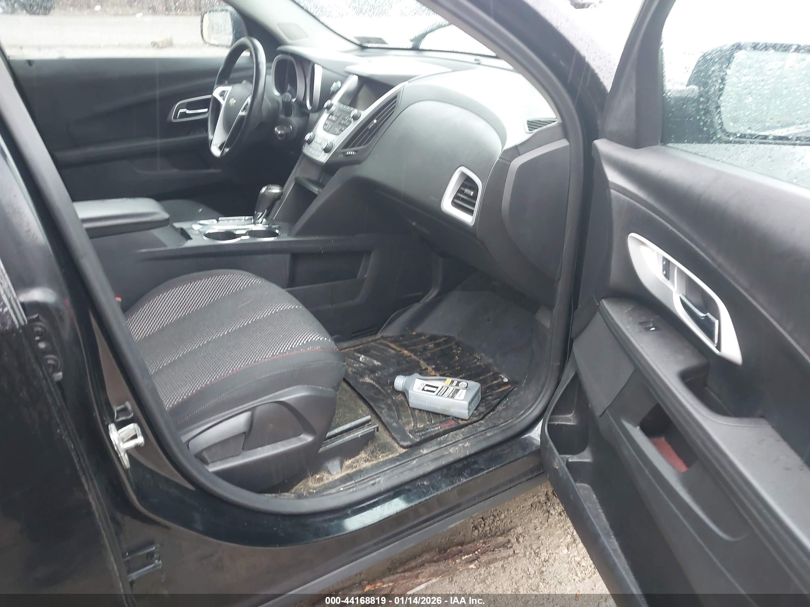 CHEVROLET EQUINOX image 5