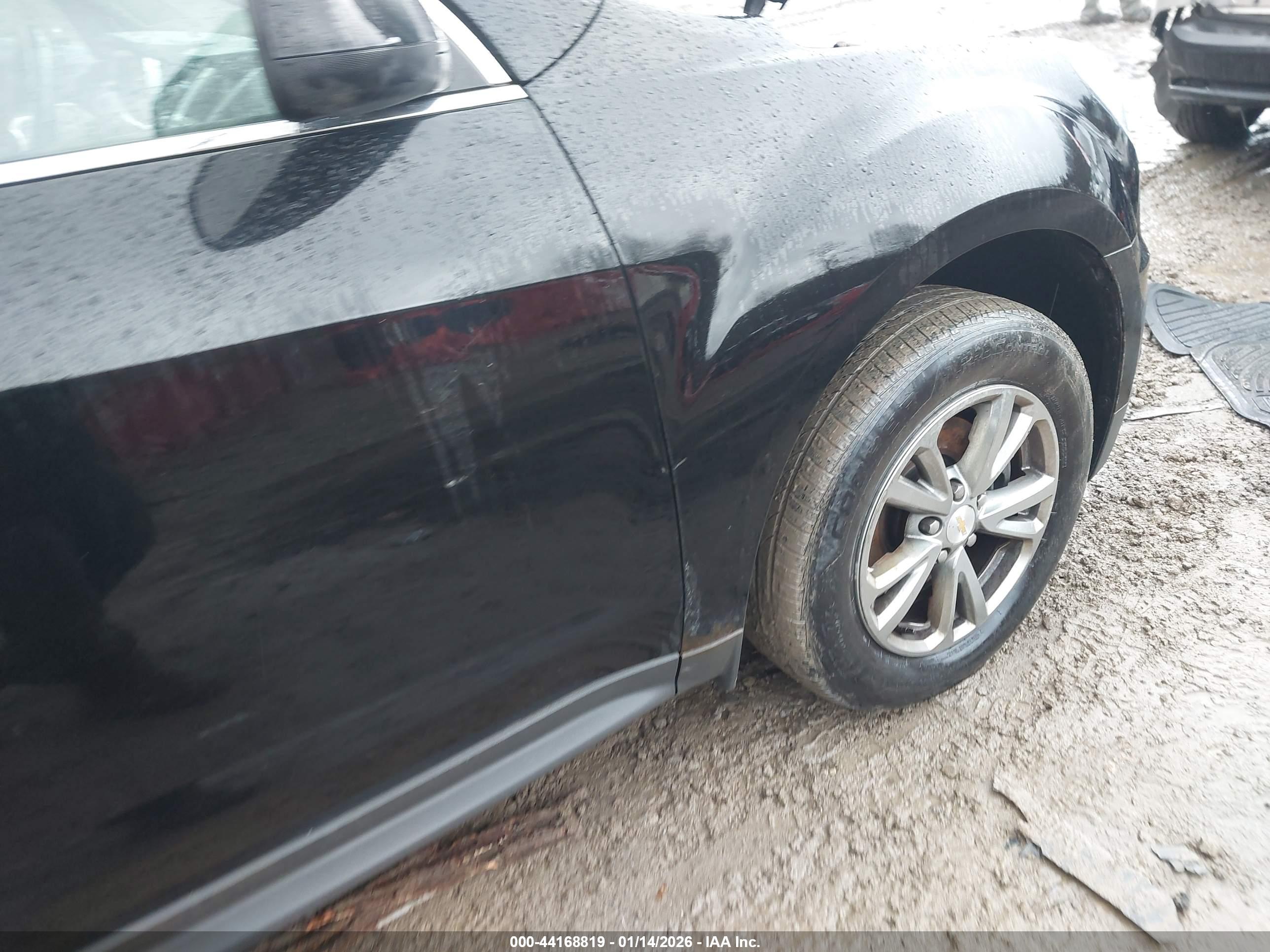 CHEVROLET EQUINOX image 6