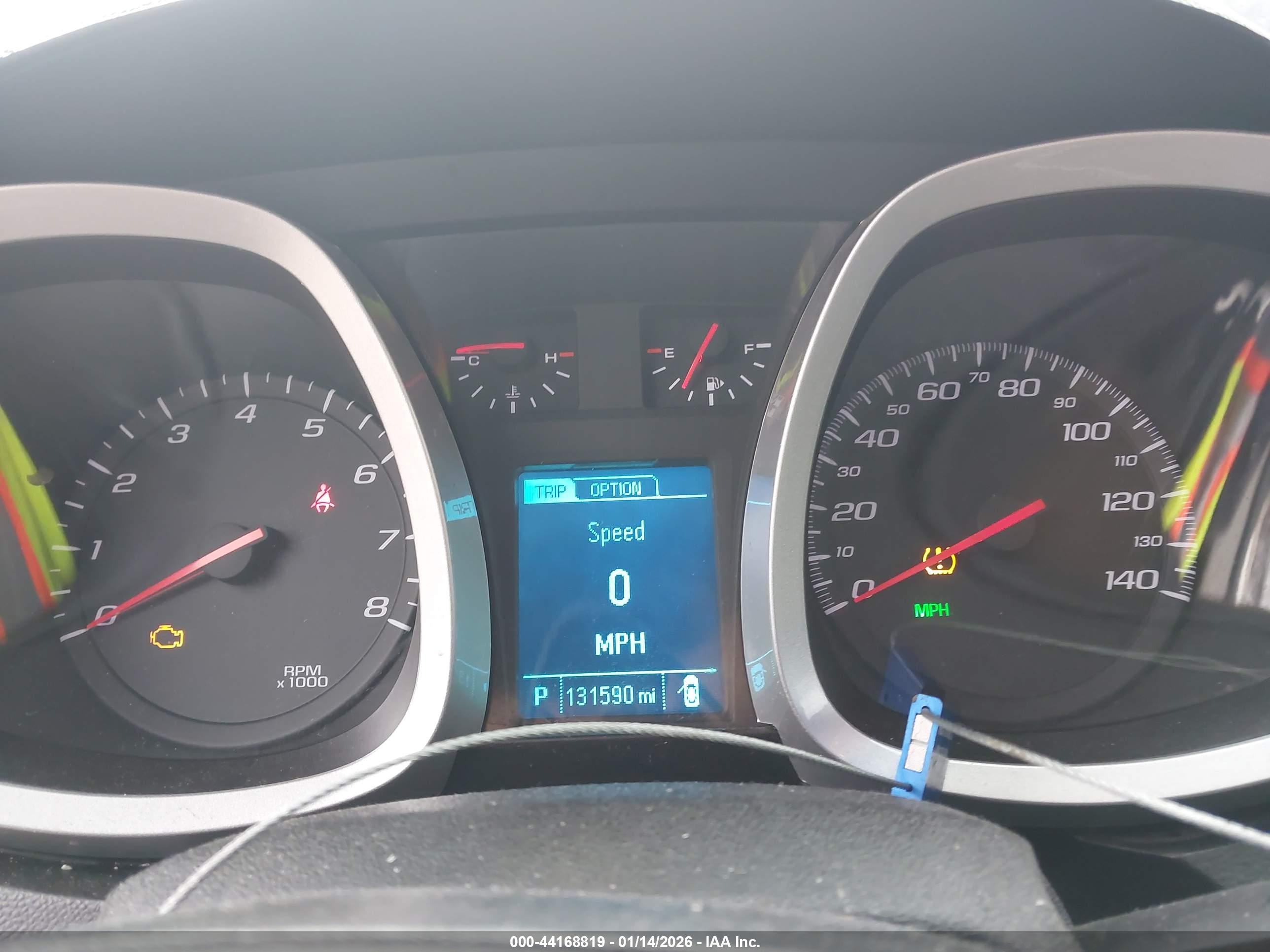 CHEVROLET EQUINOX image 7