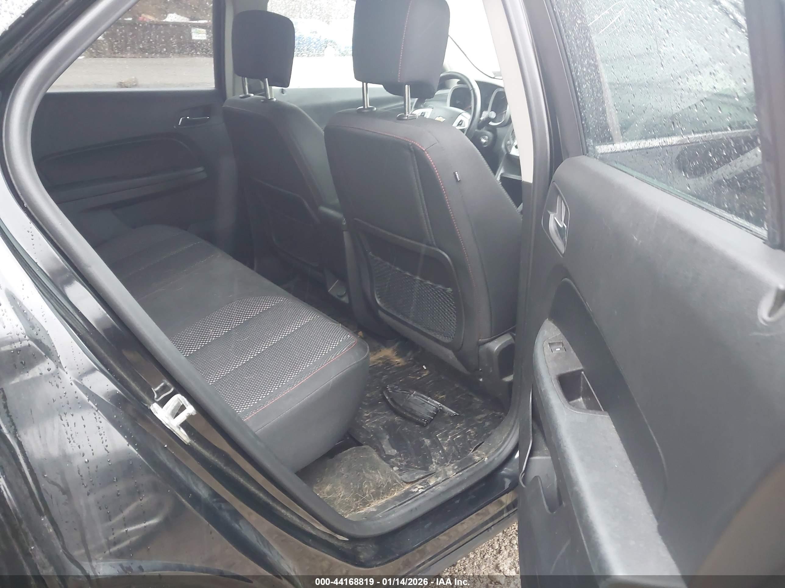 CHEVROLET EQUINOX image 8