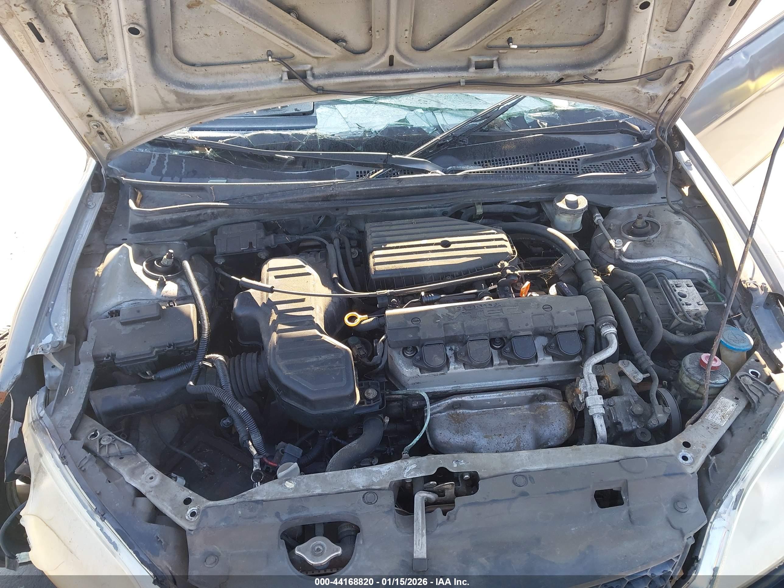 HONDA CIVIC image 10
