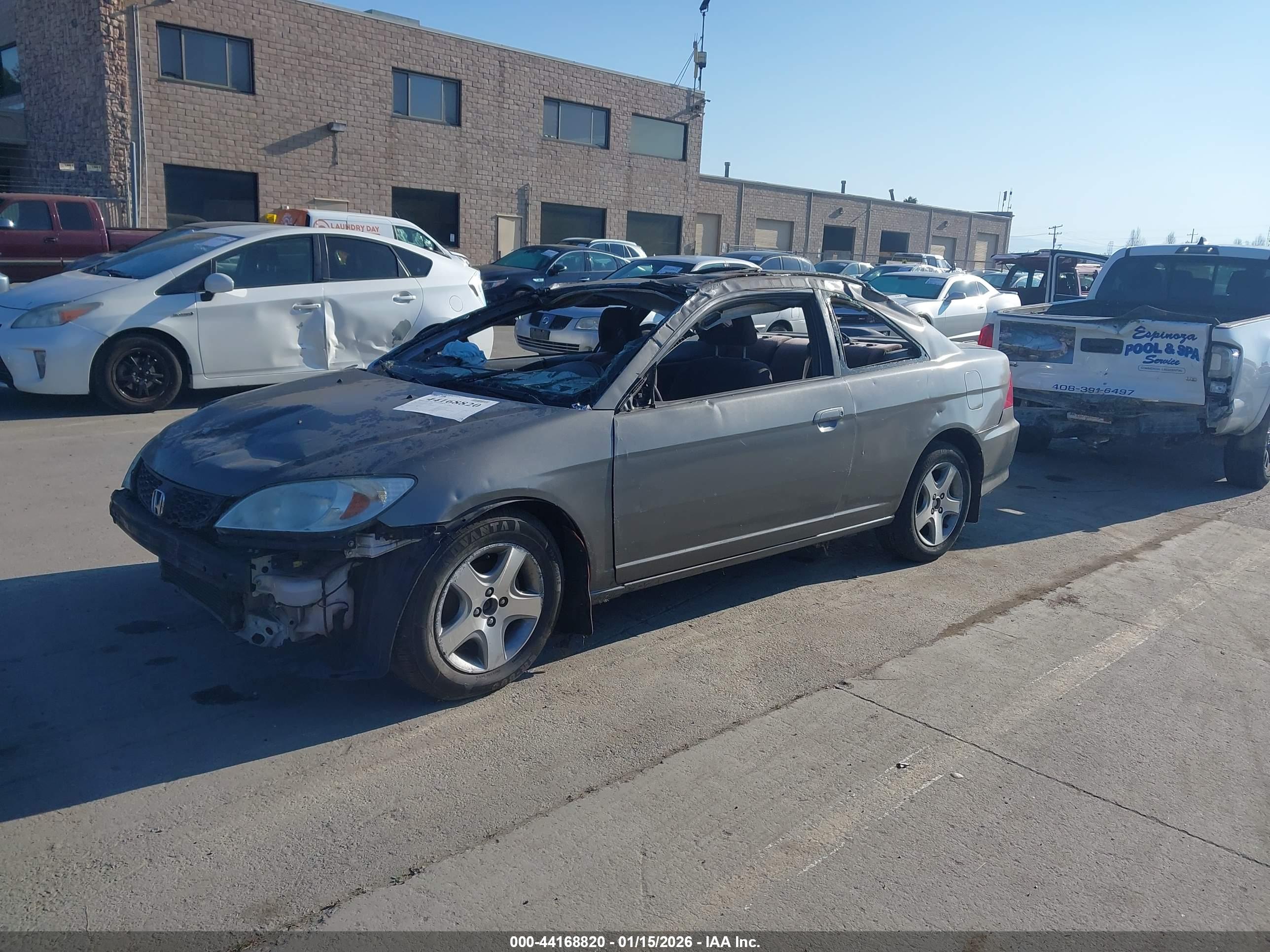 HONDA CIVIC image 2