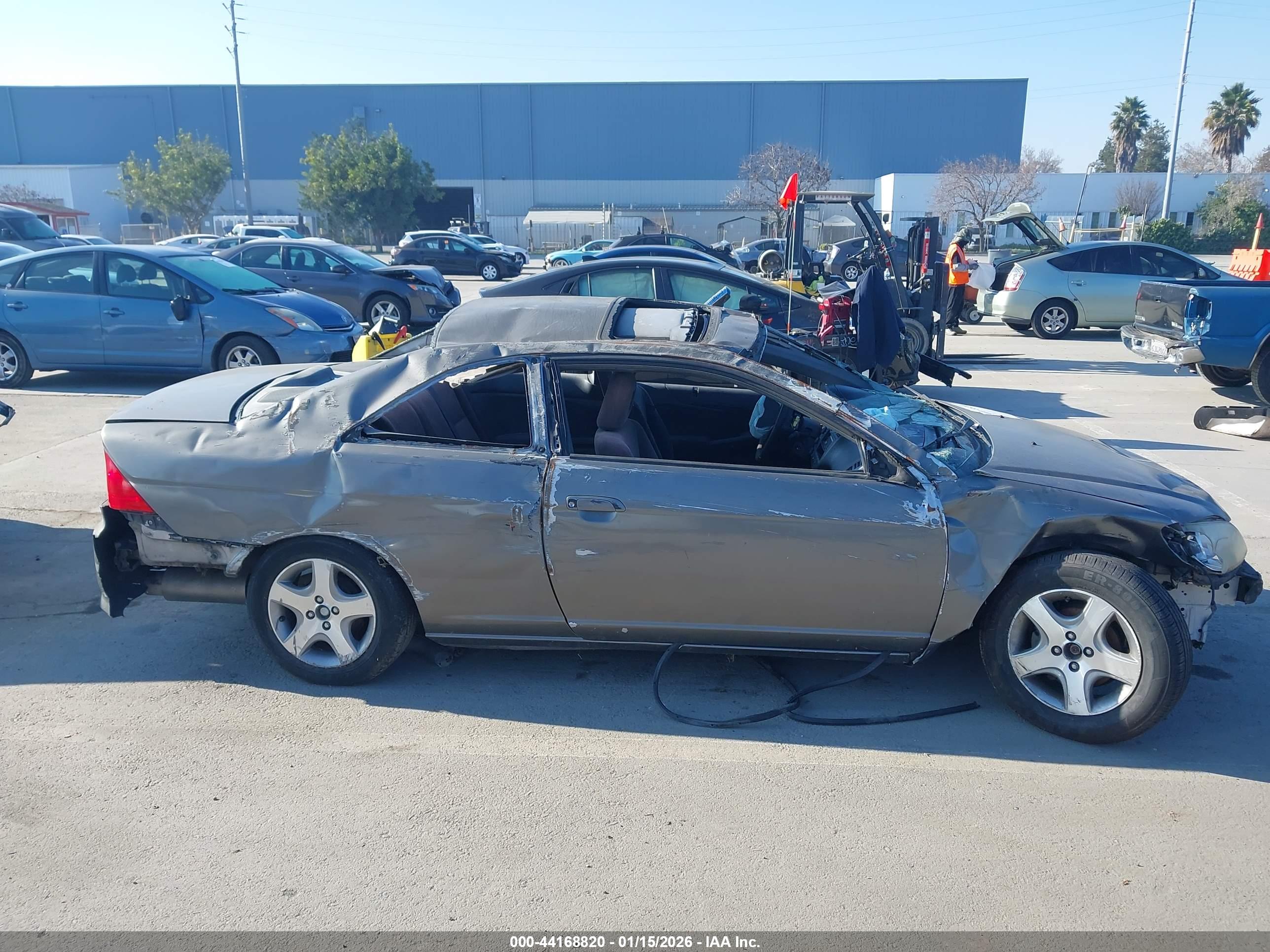 HONDA CIVIC image 6