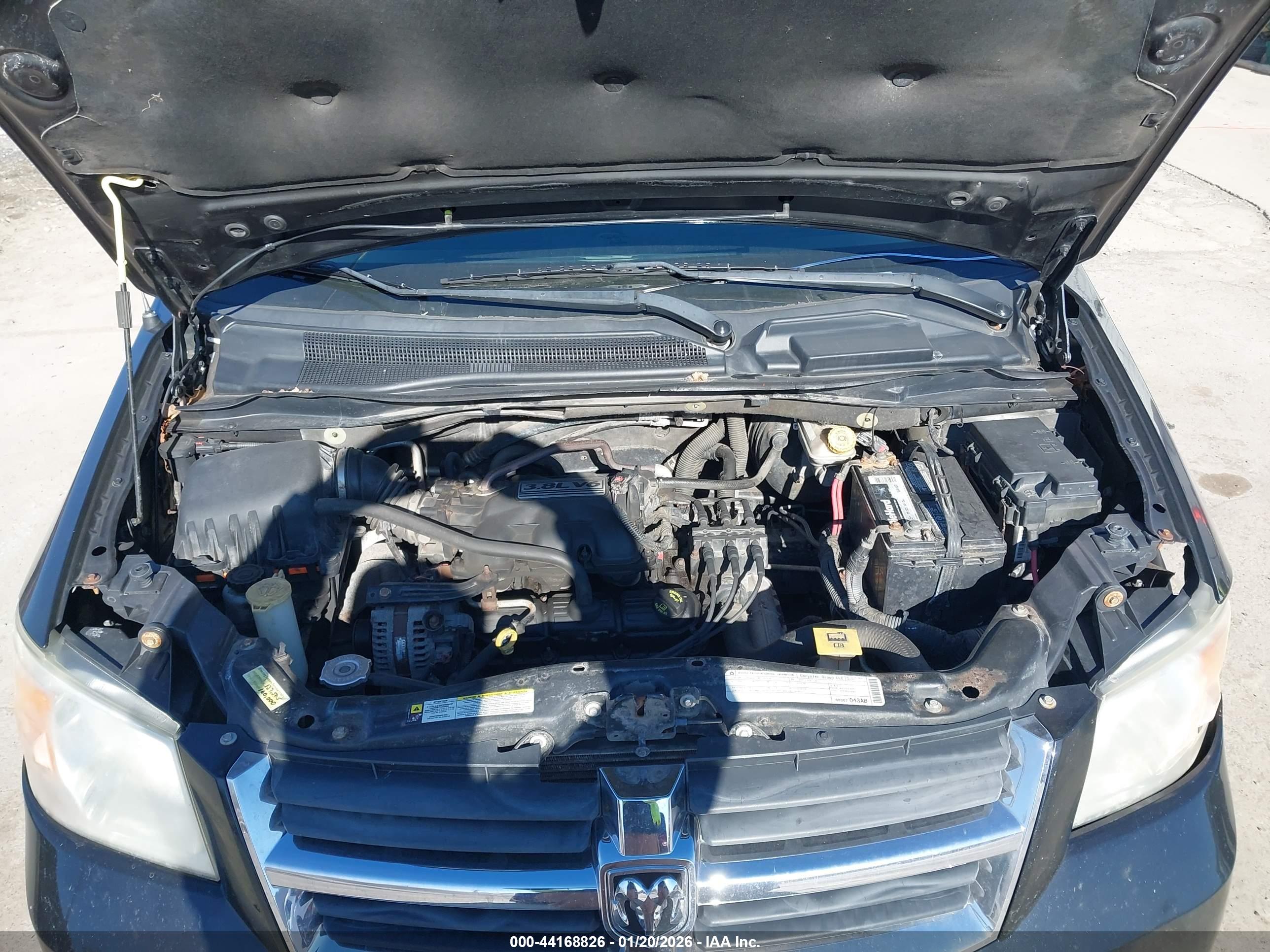 DODGE GRAND image 10