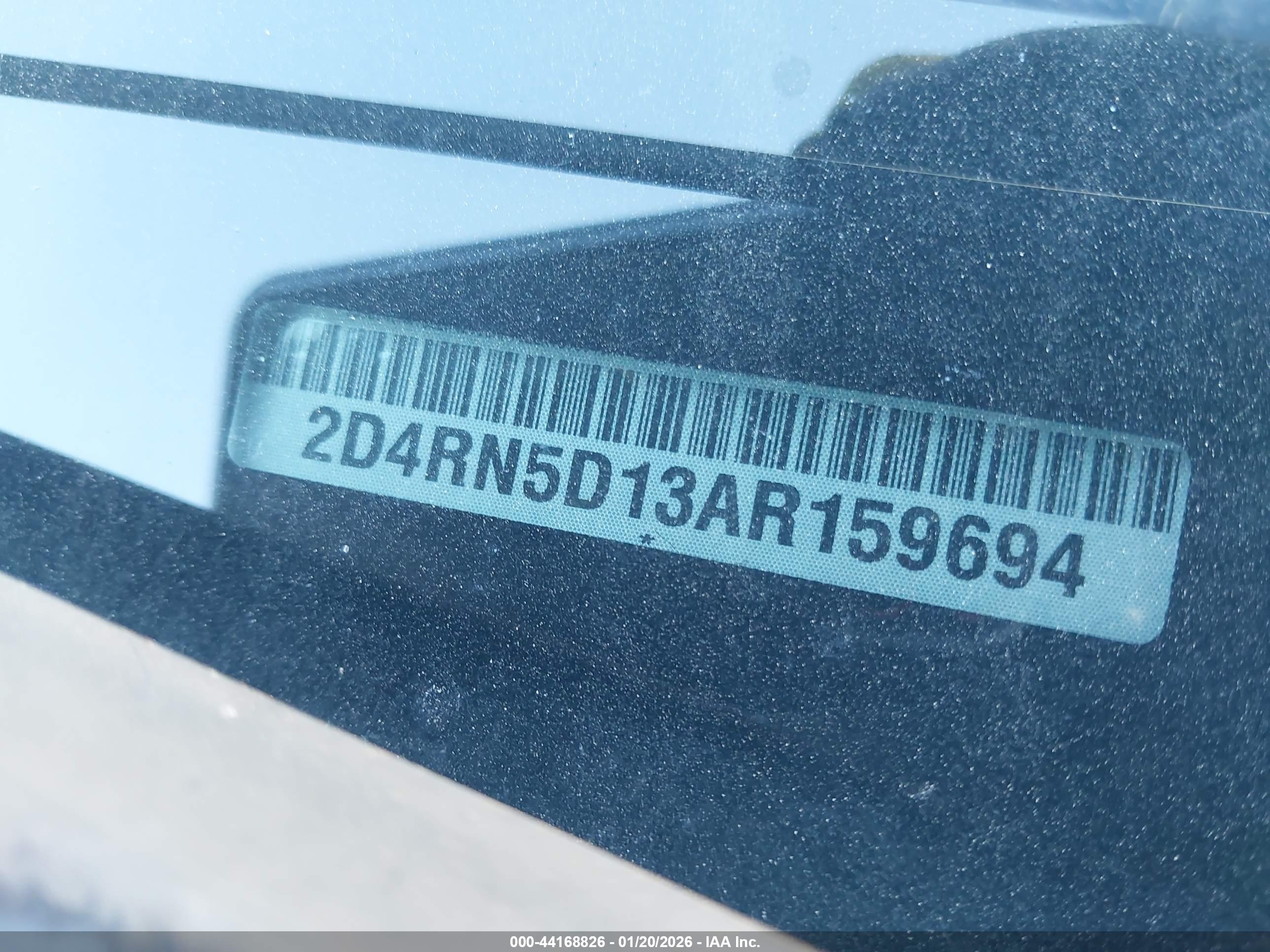 DODGE GRAND image 9