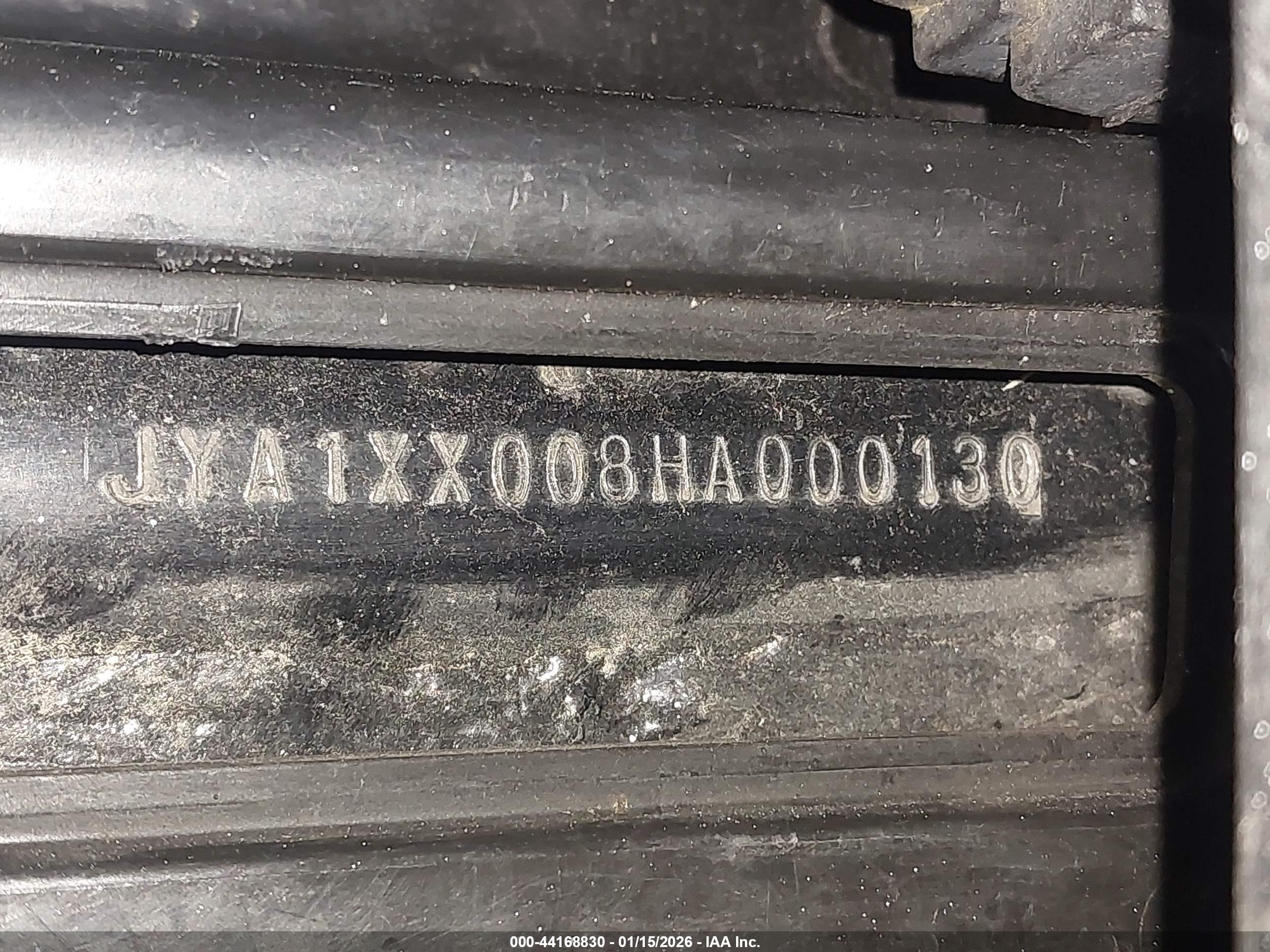 YAMAHA XC200 image 10