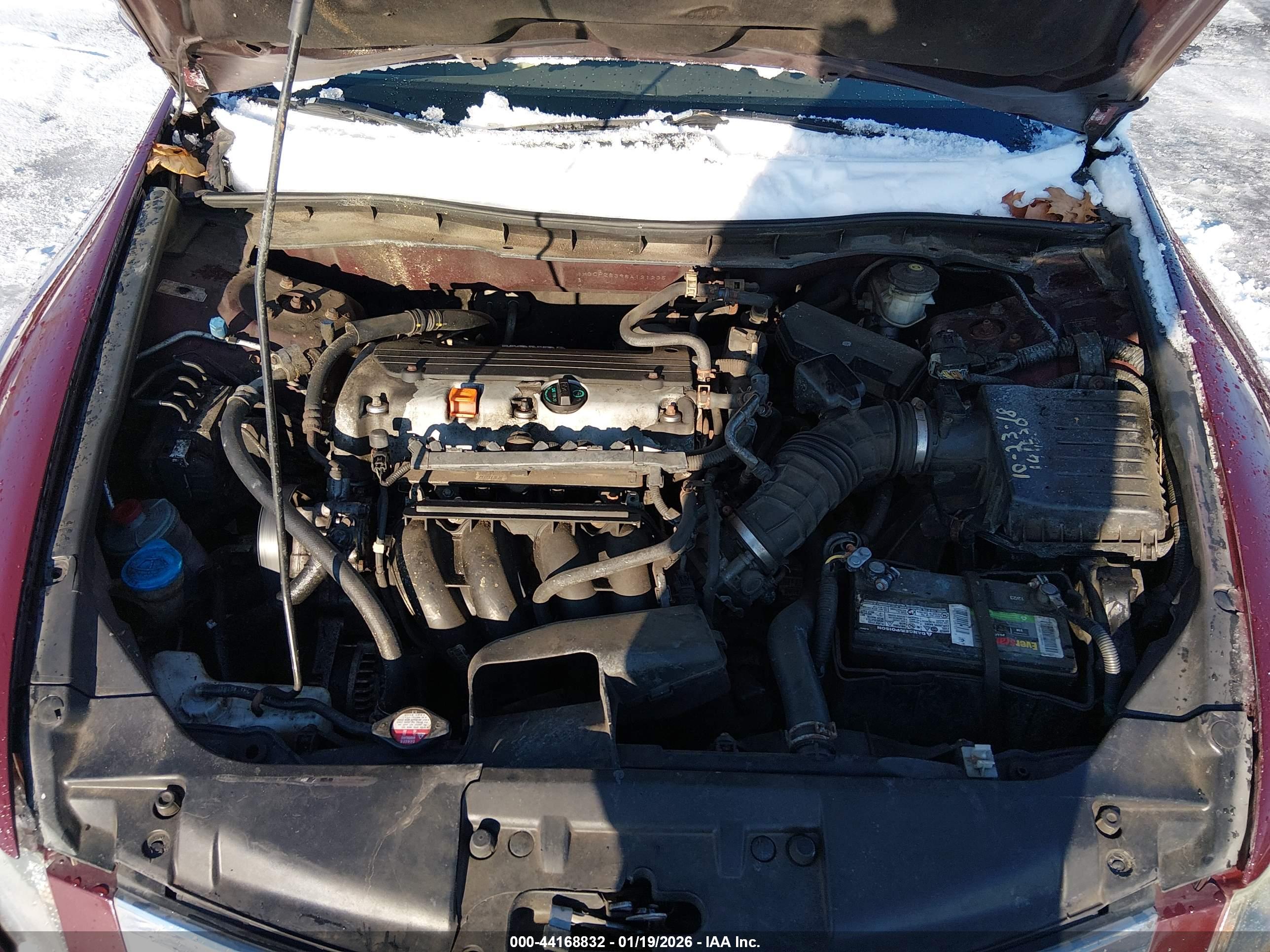 HONDA ACCORD image 10