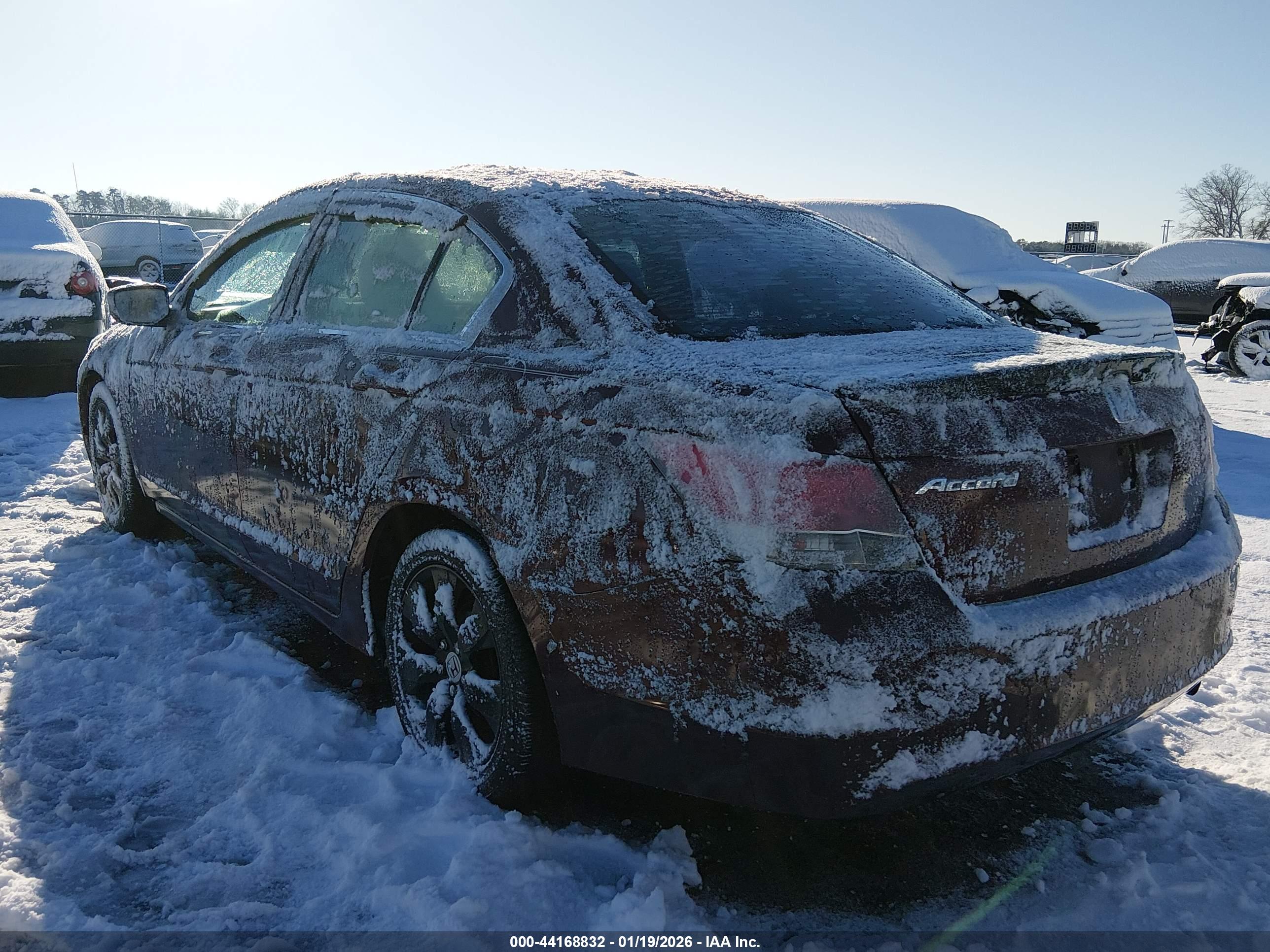 HONDA ACCORD image 3