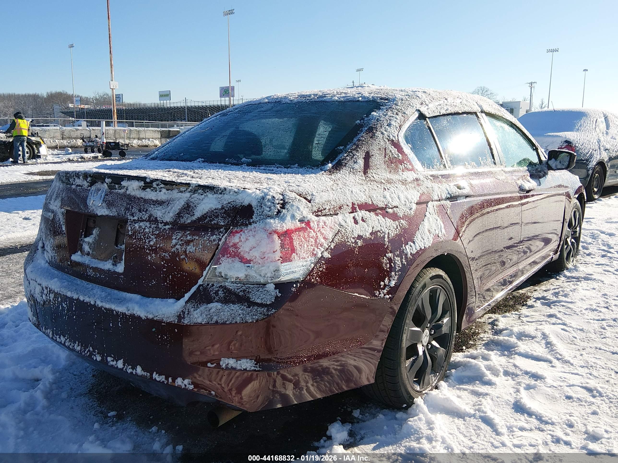 HONDA ACCORD image 4