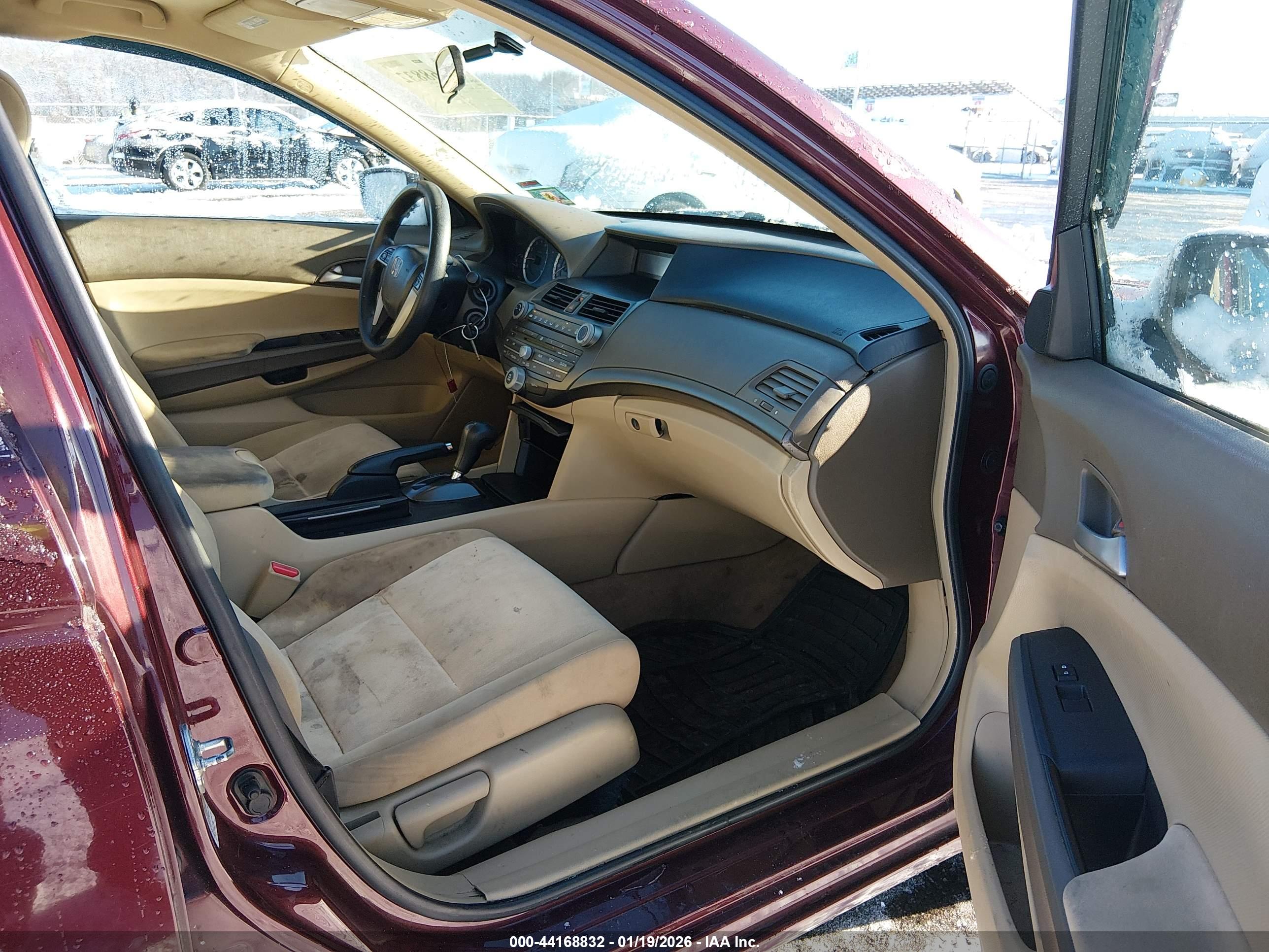HONDA ACCORD image 5